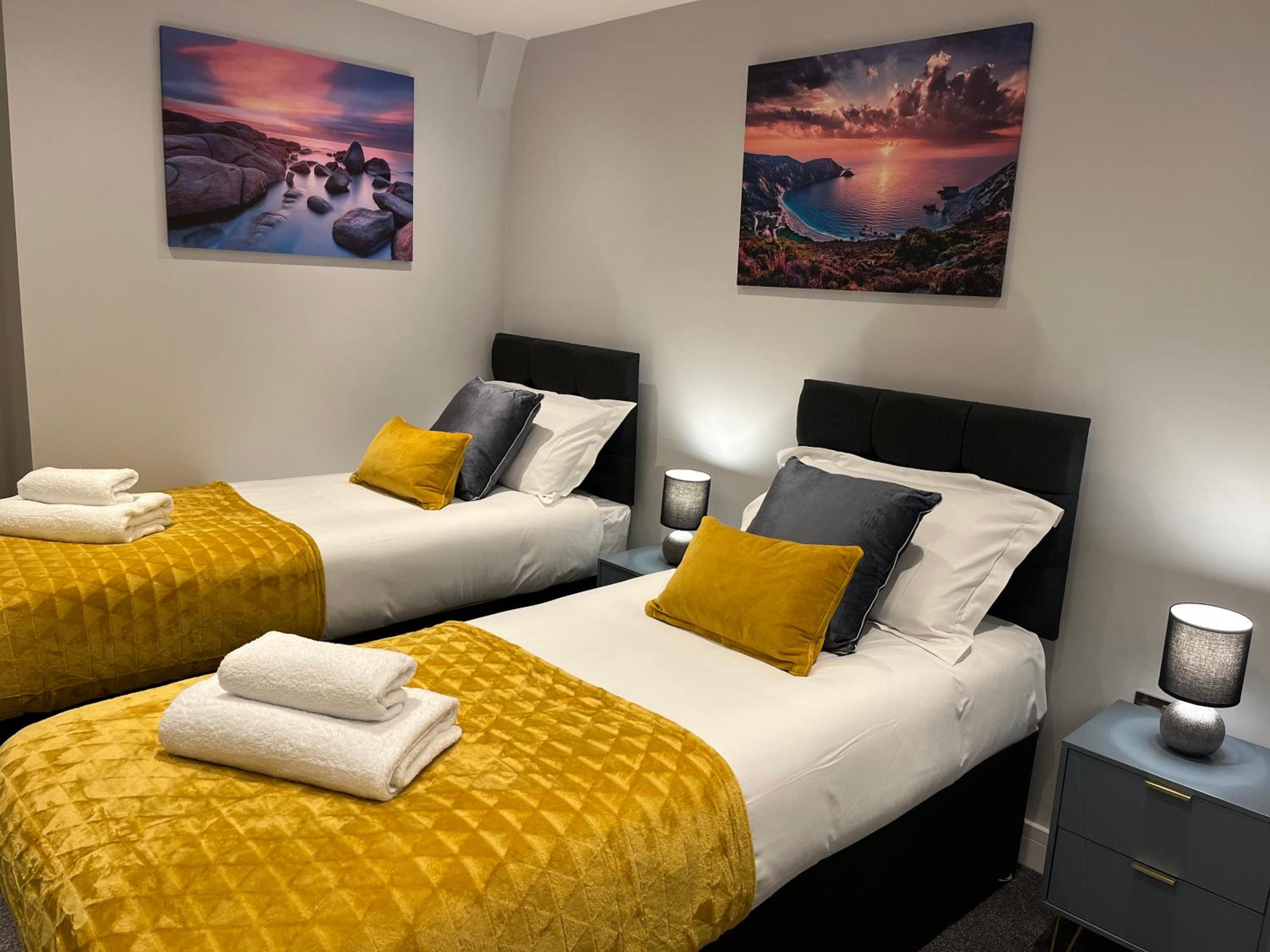 The Penthouse - Luxury 2 Bed Apartment in Skegness view 5