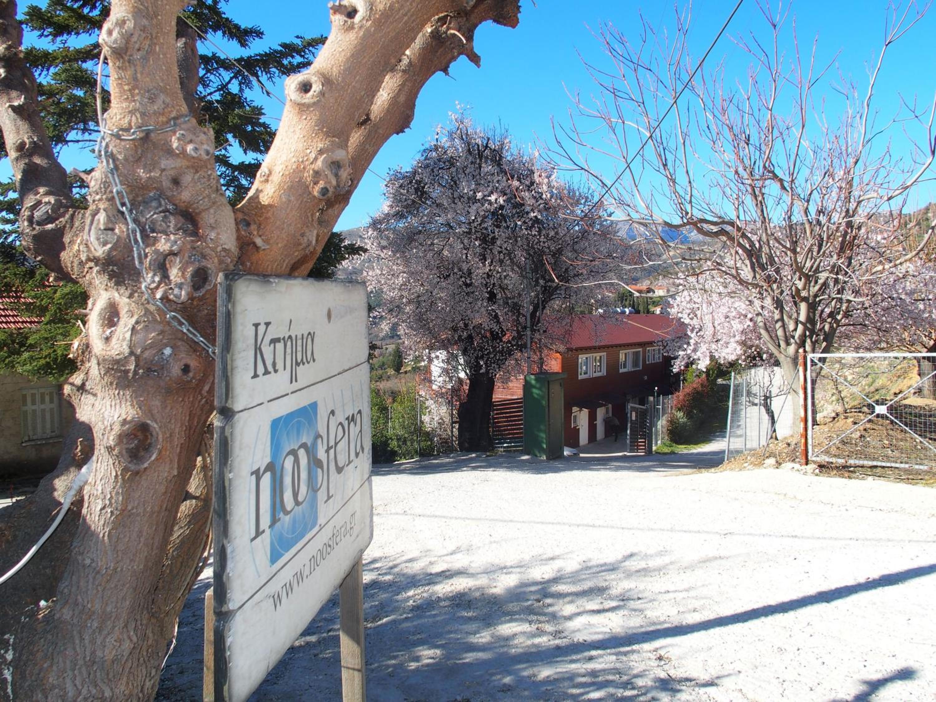 Ktima Noosfera Wellness & Retreat Center