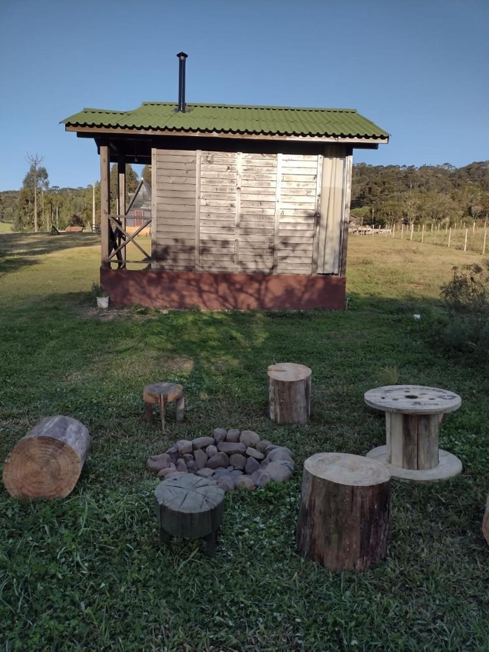 Chalé na Serra Urubici