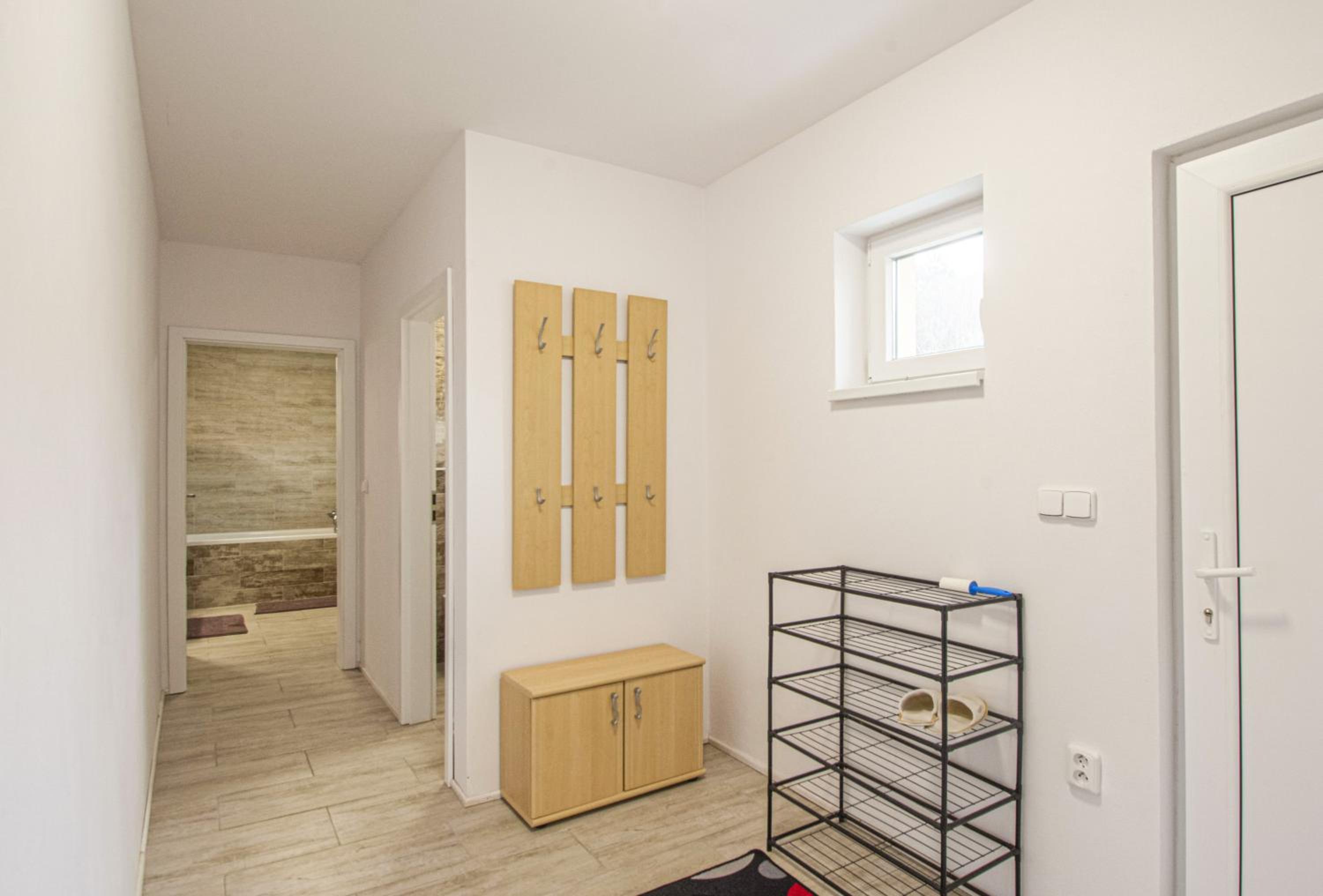 Velký apartmán Zlámanka