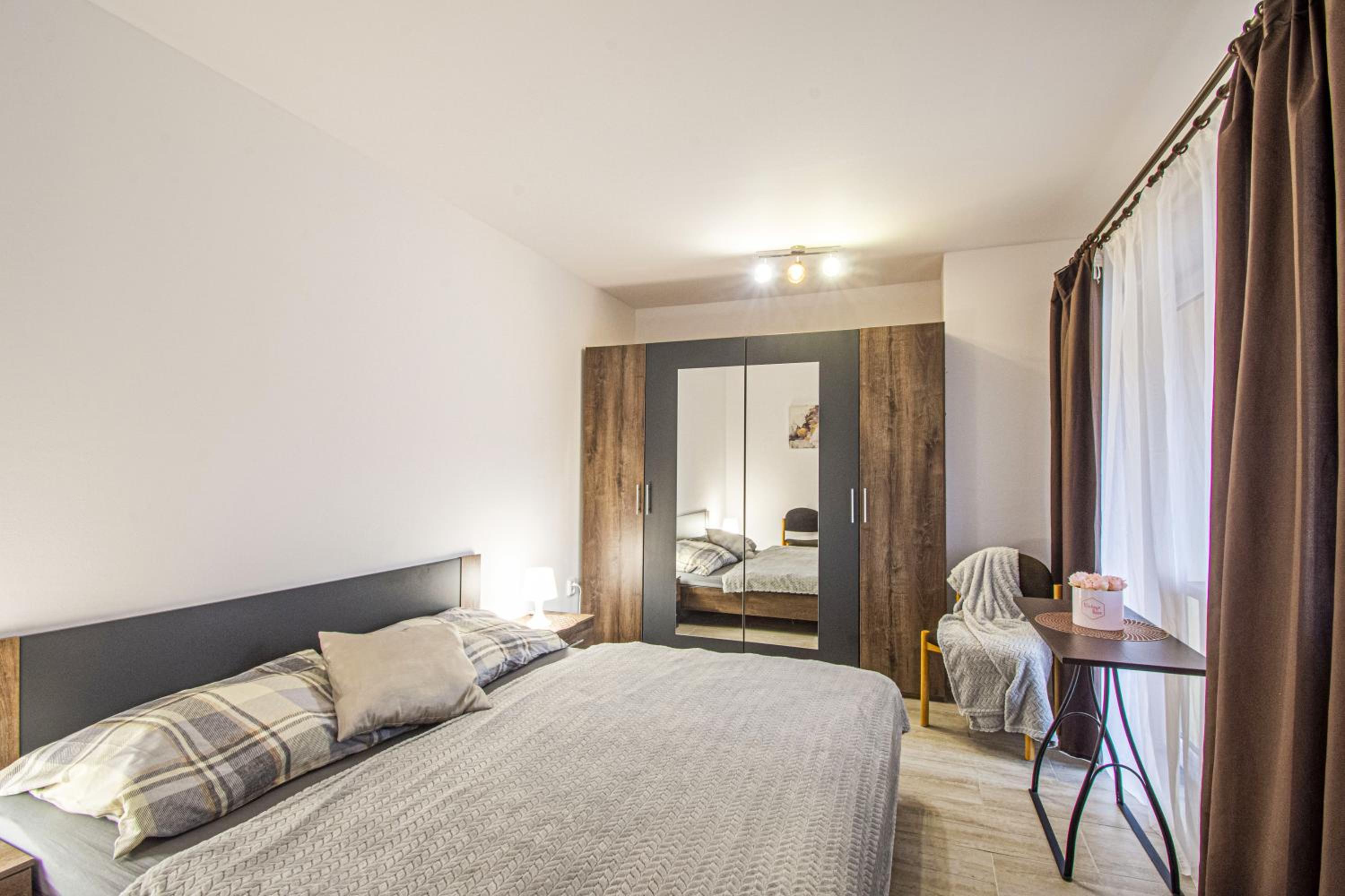 Velký apartmán Zlámanka