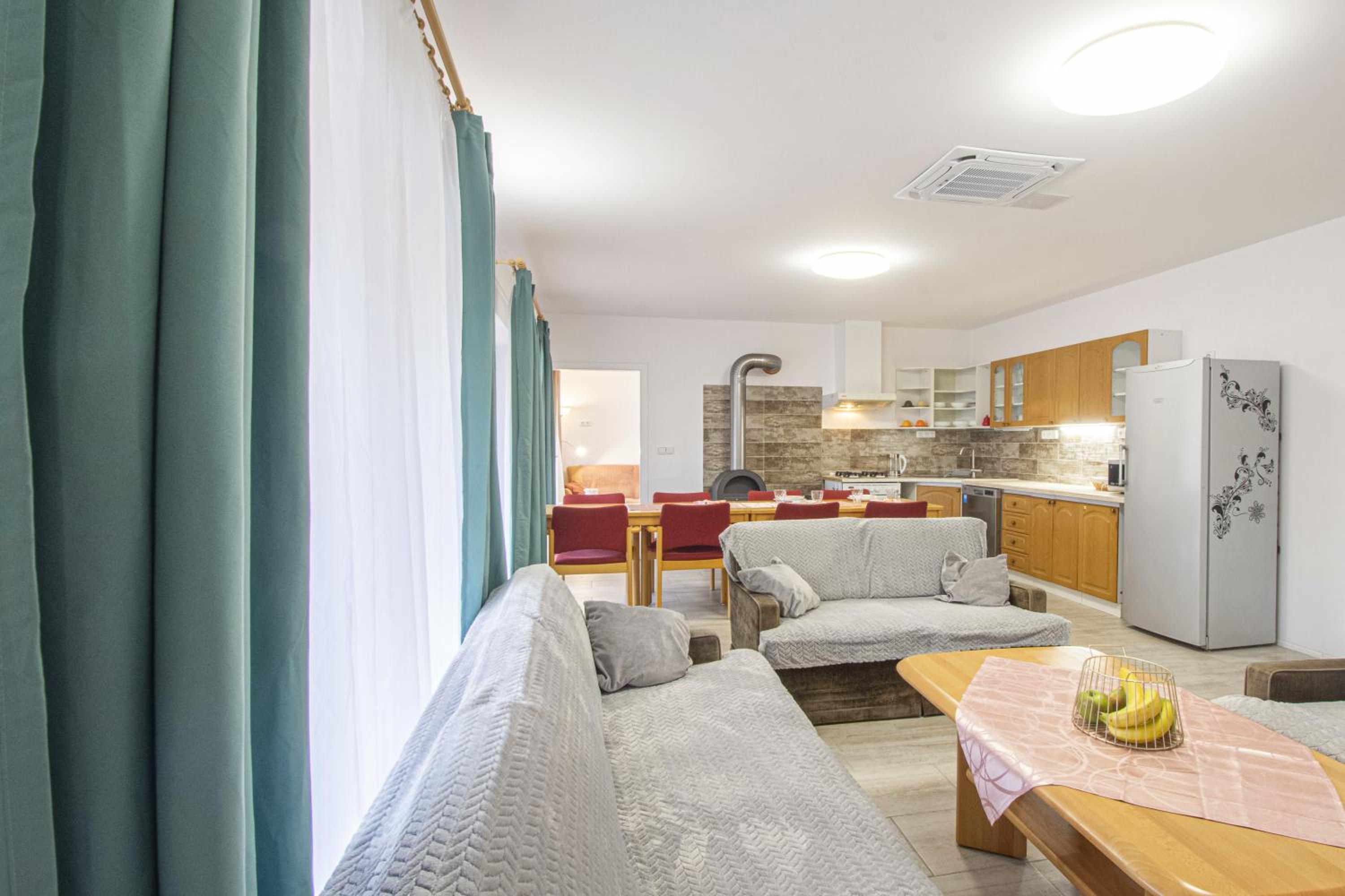 Velký apartmán Zlámanka