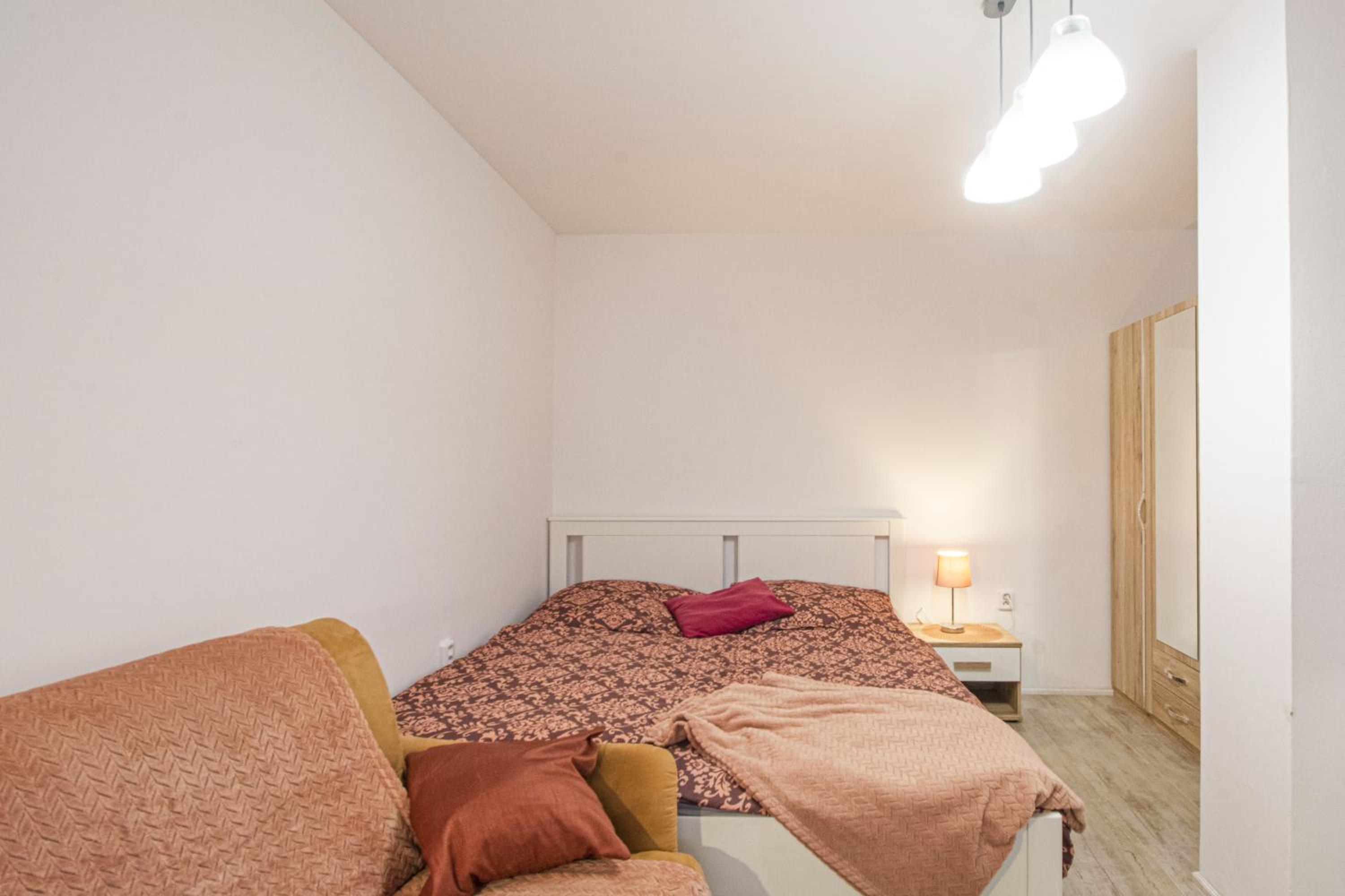 Velký apartmán Zlámanka