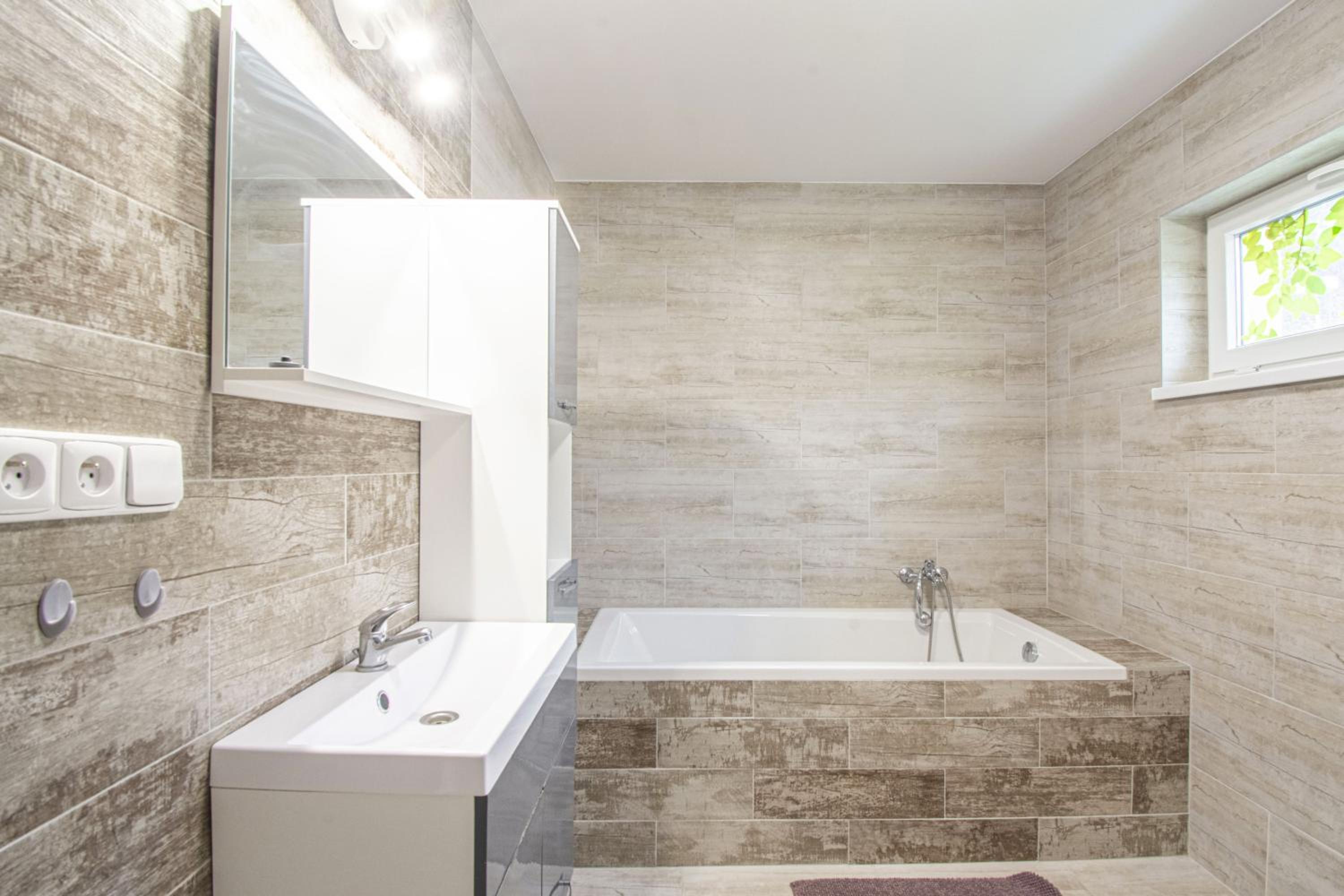 Velký apartmán Zlámanka