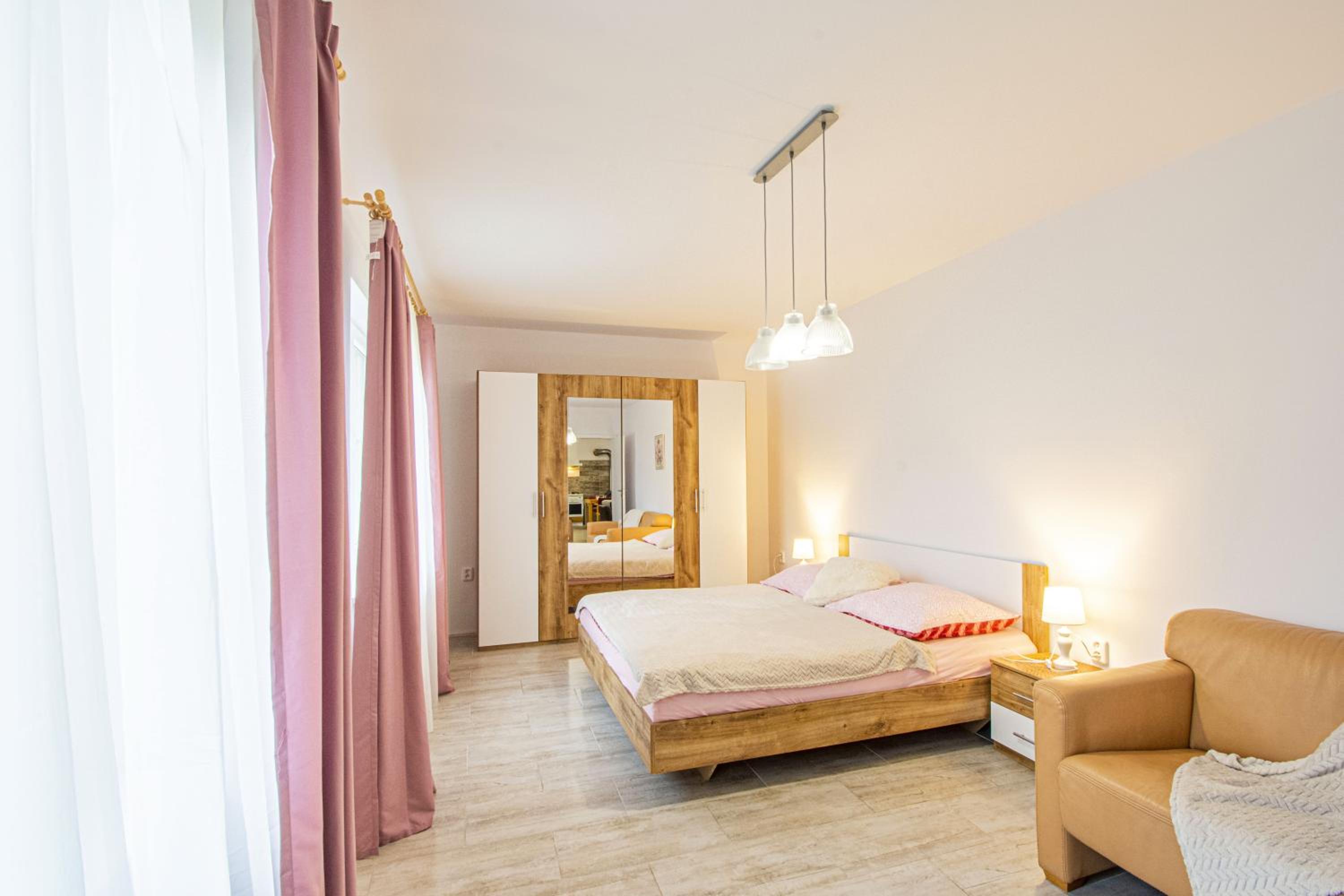Velký apartmán Zlámanka
