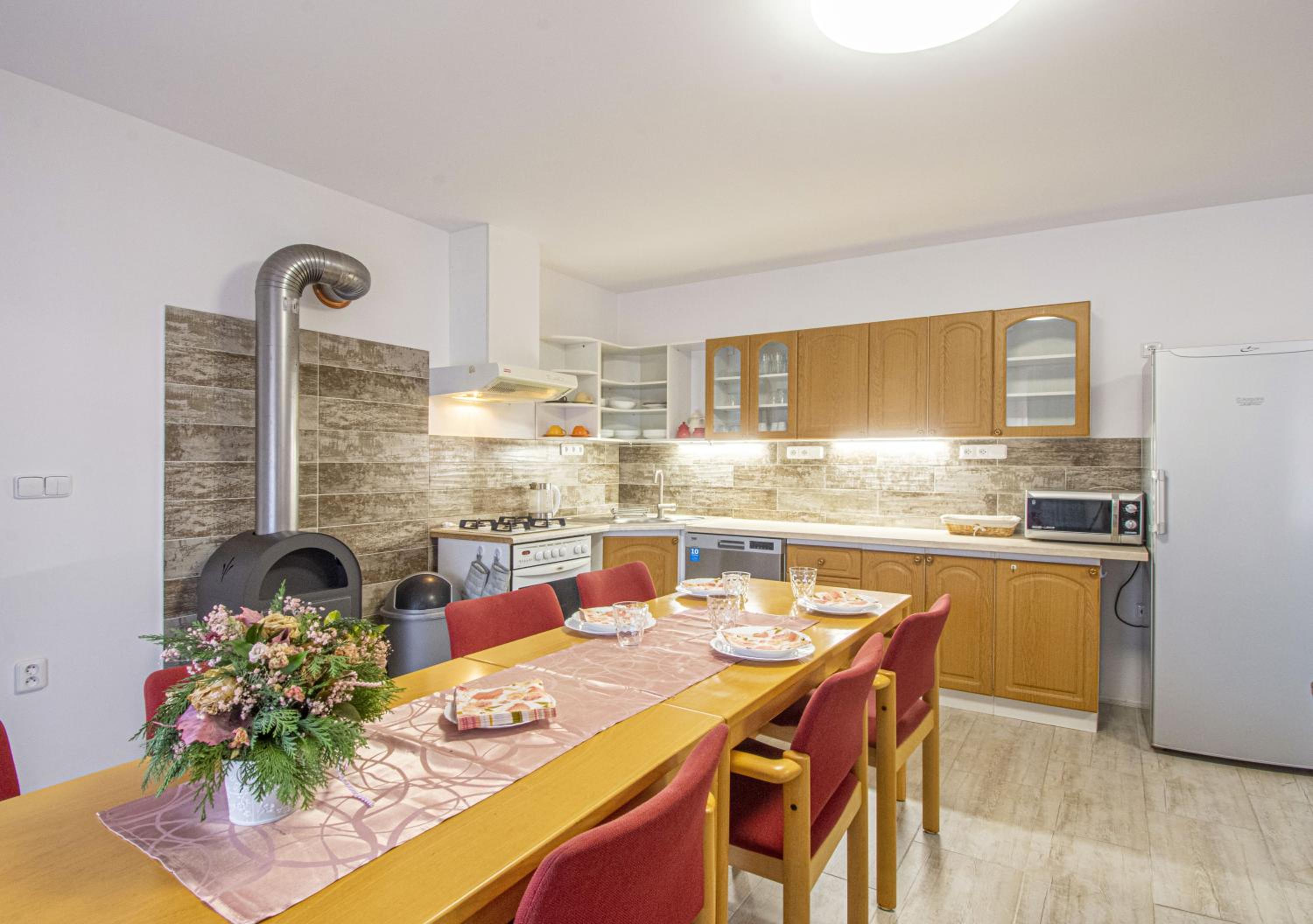 Velký apartmán Zlámanka