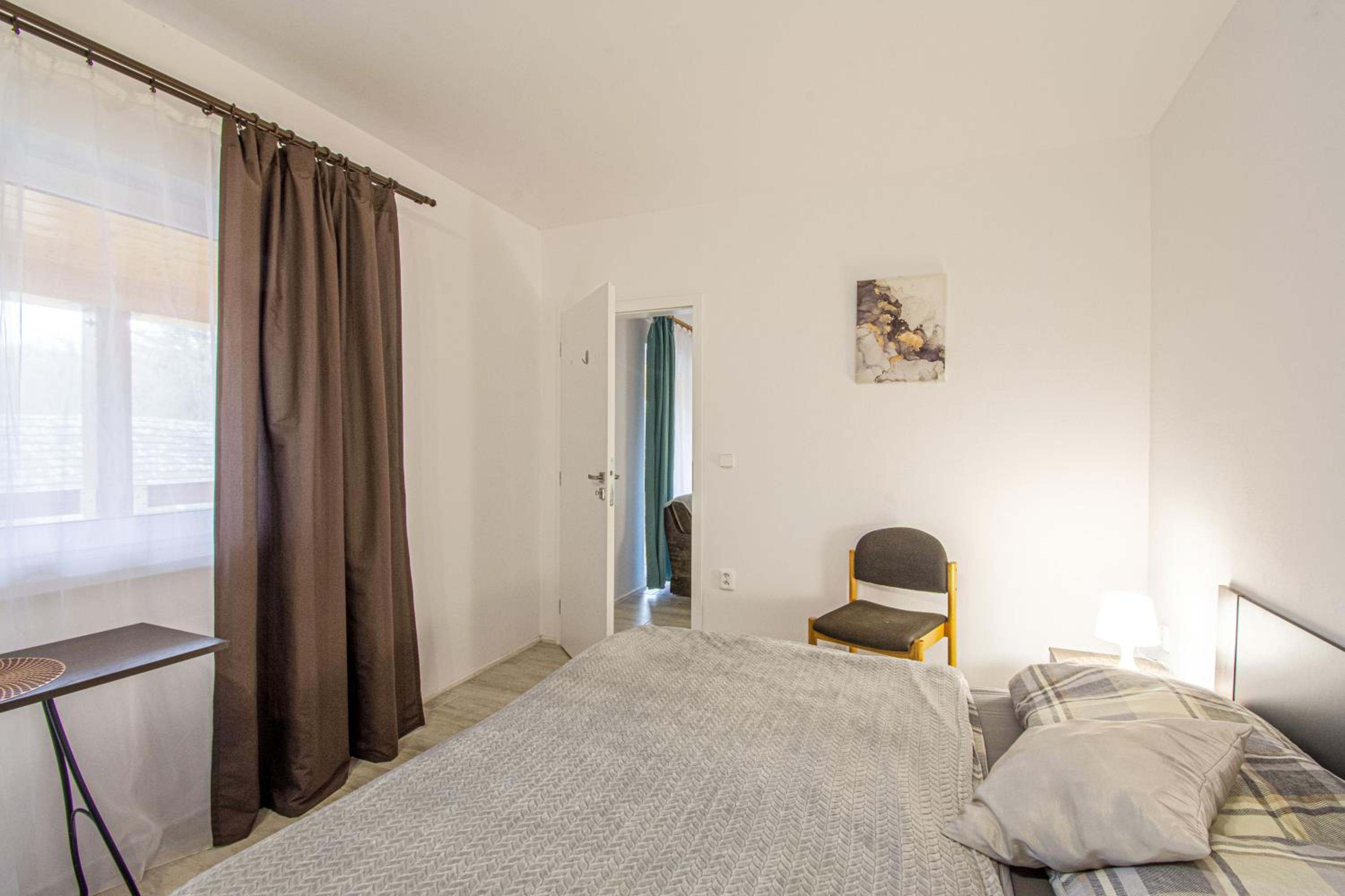 Velký apartmán Zlámanka