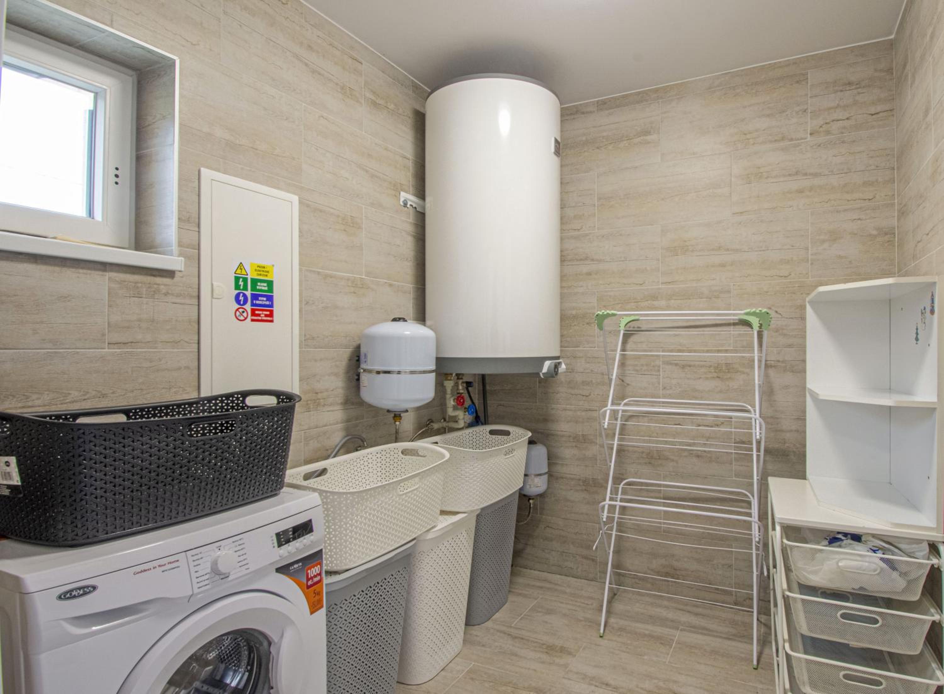 Velký apartmán Zlámanka