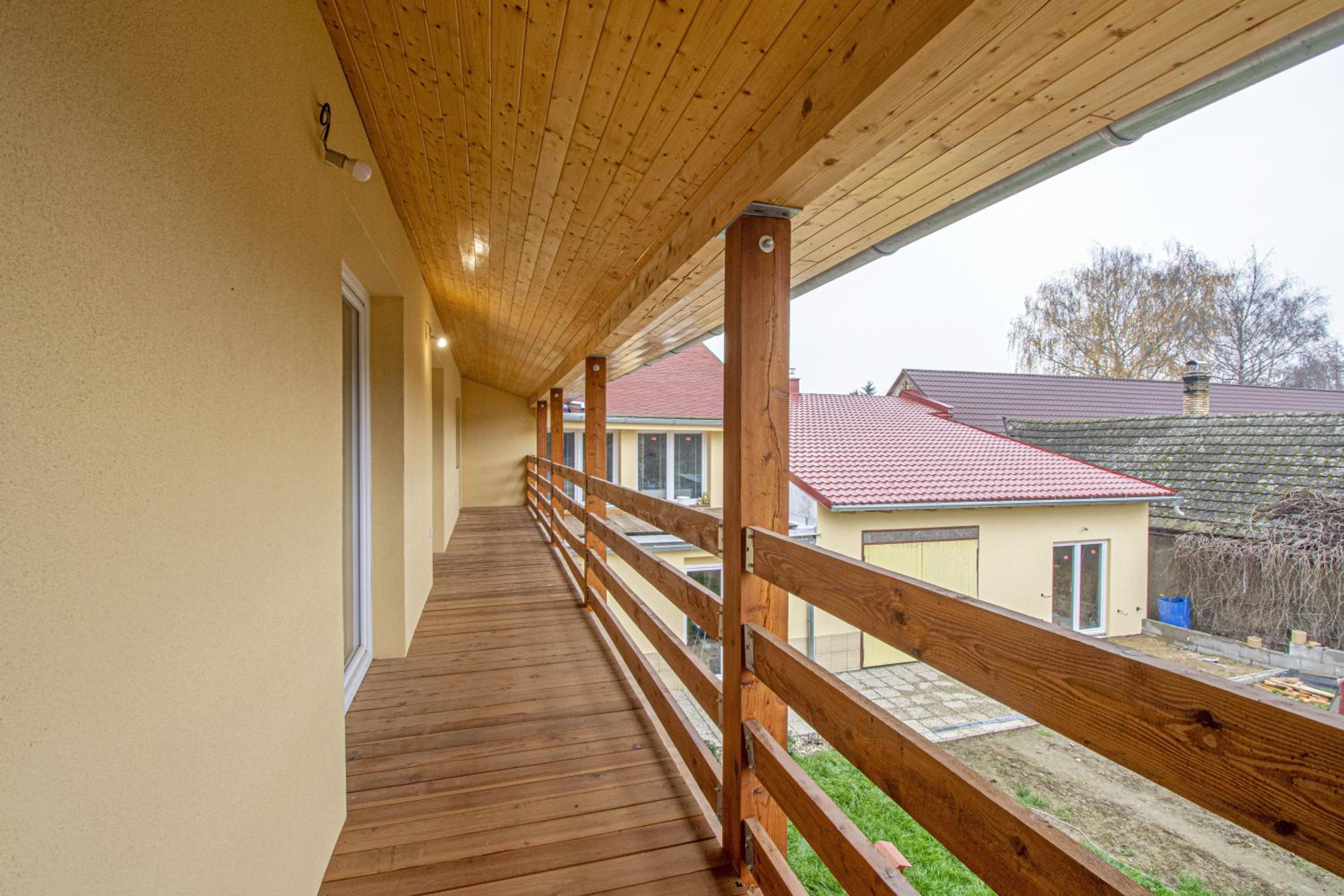 Velký apartmán Zlámanka