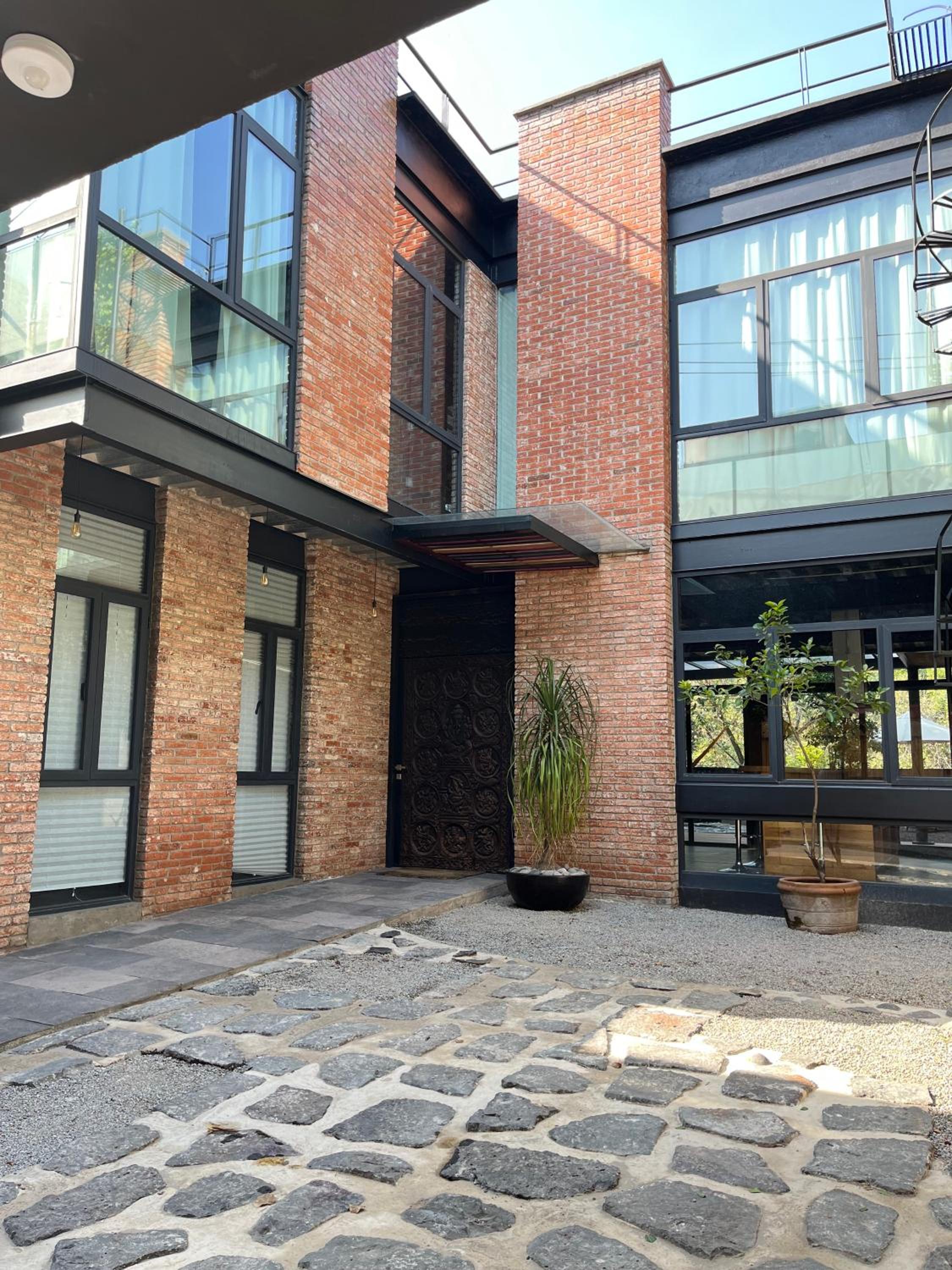 Hotel Mi Refugio San Angel