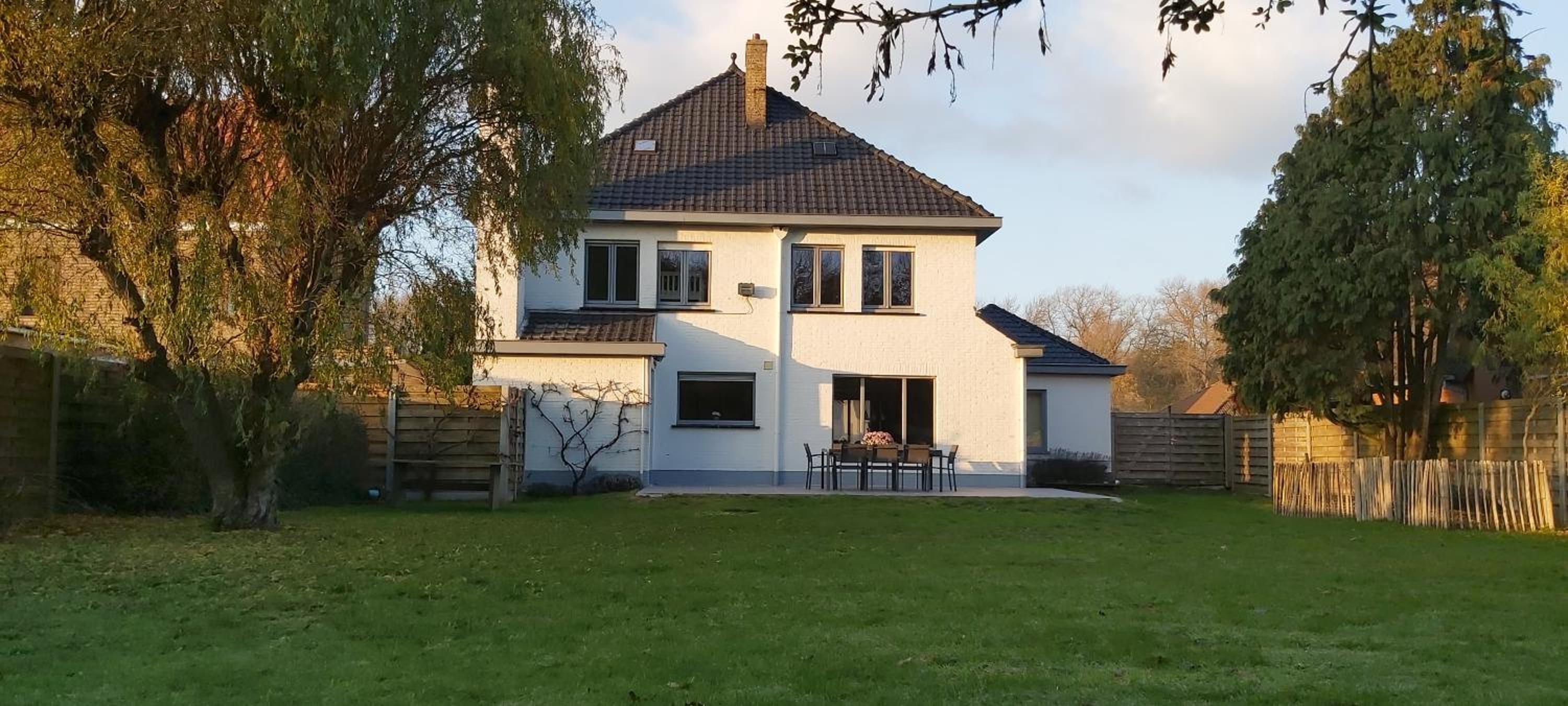 Vakantievilla Het Dunehuys