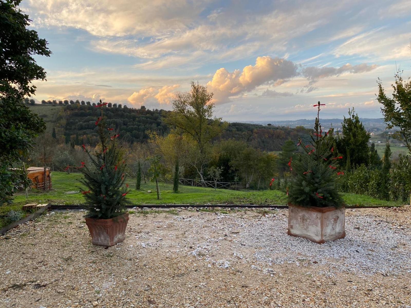 Casale il Fontanellino - country house near Florence