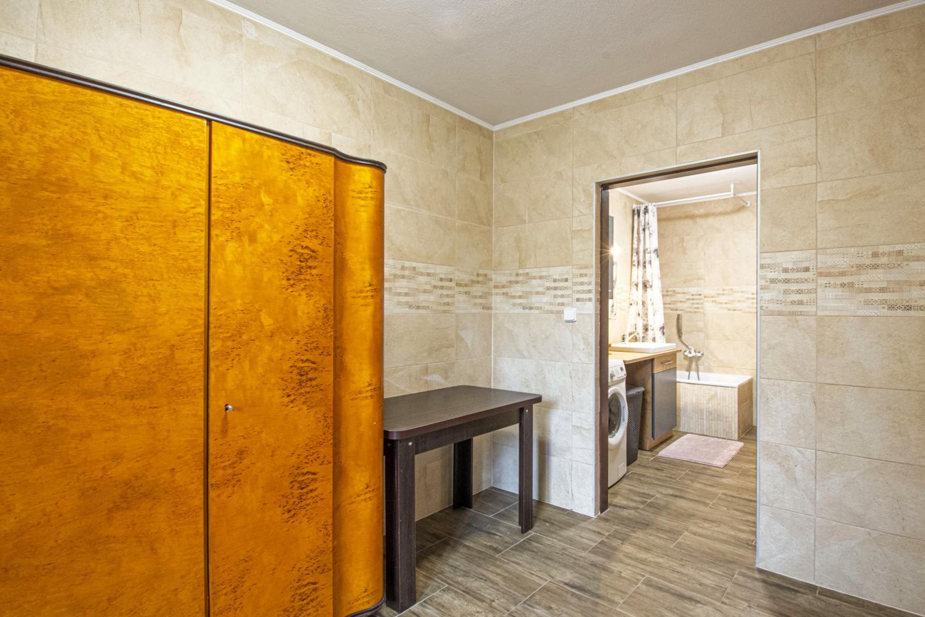 apartmán 1kk Zlámanka