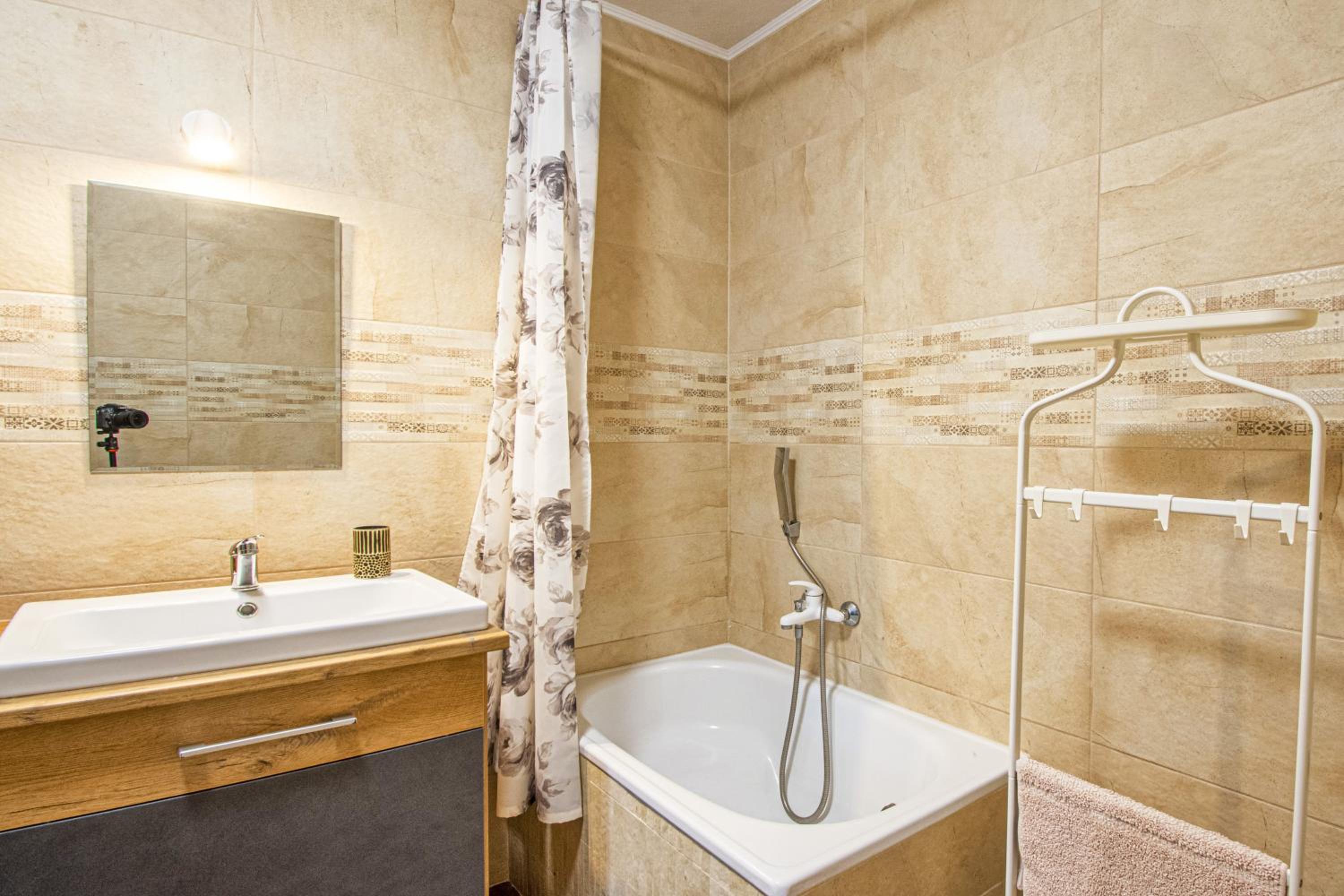 apartmán 1kk Zlámanka