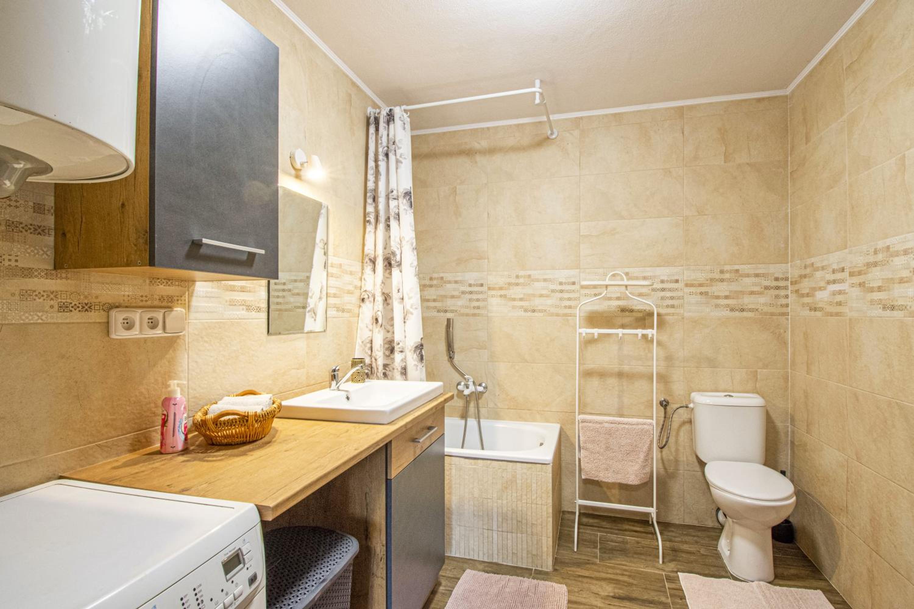 apartmán 1kk Zlámanka