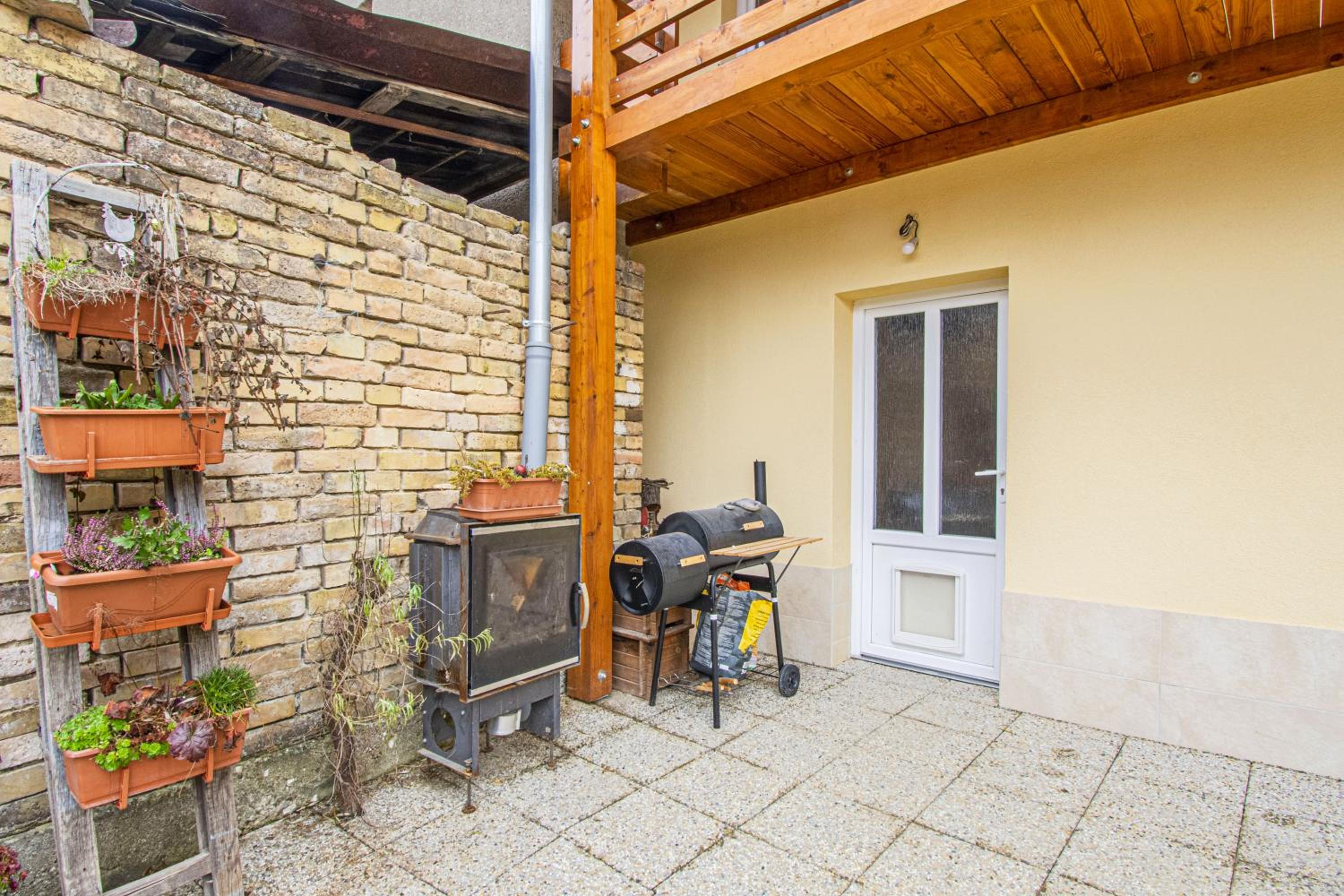 apartmán 1kk Zlámanka