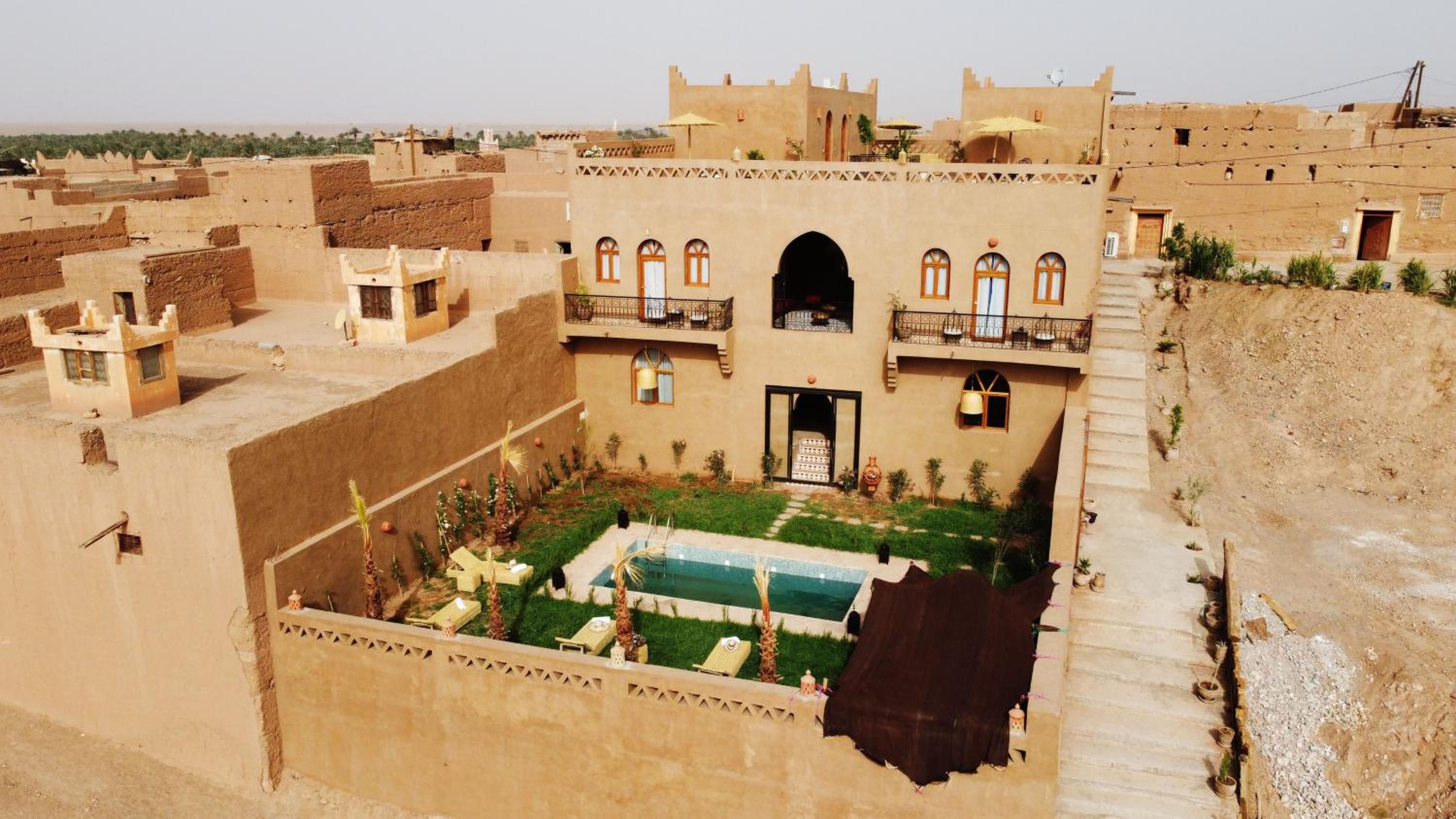 Riad Dar Tiziri view 5