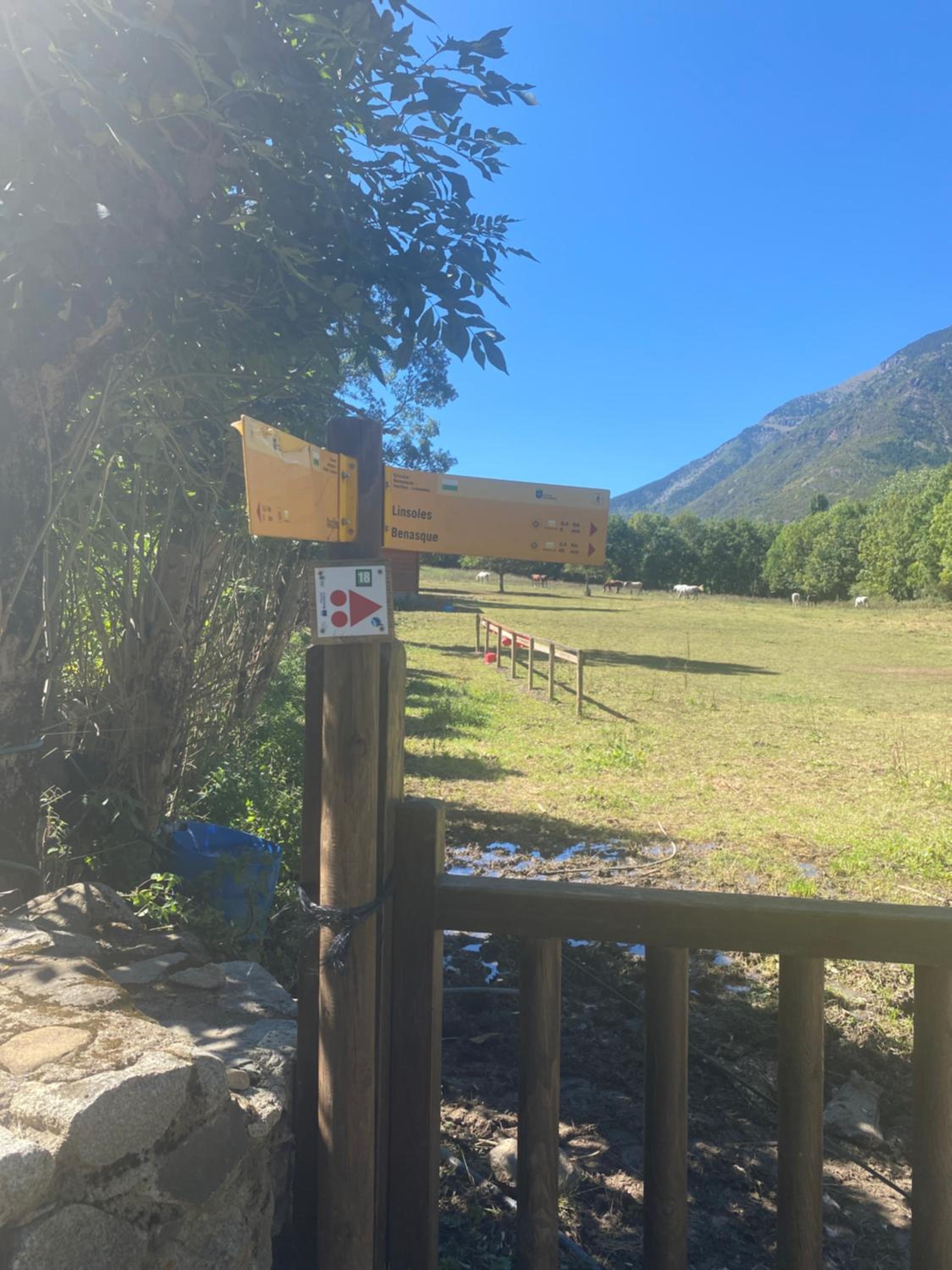 CHECK-IN CASAS Cumbre de Benasque