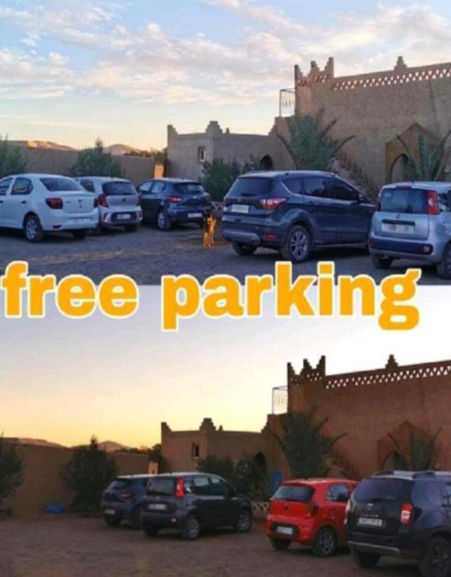 parking