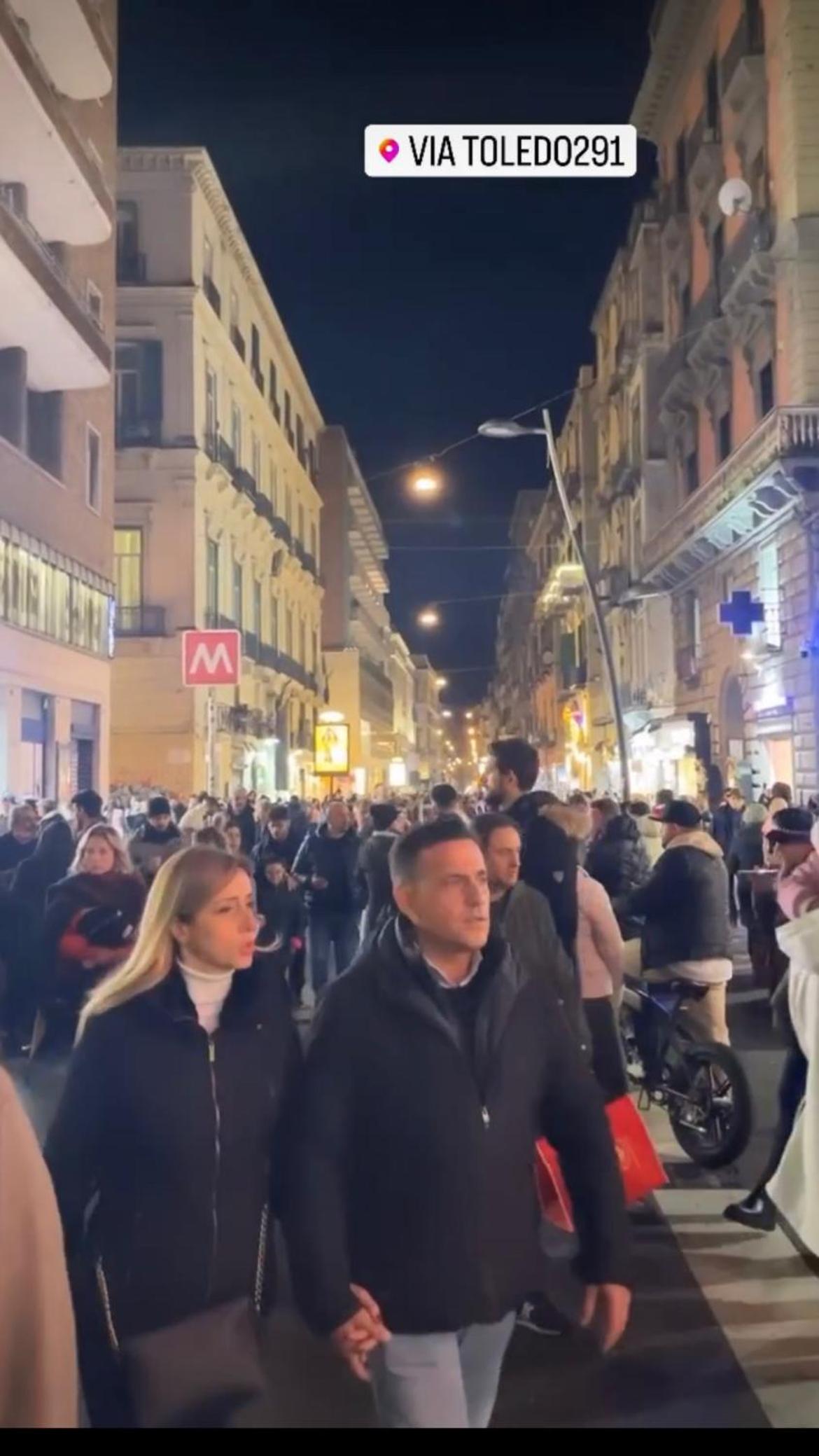 Napoli centro storico