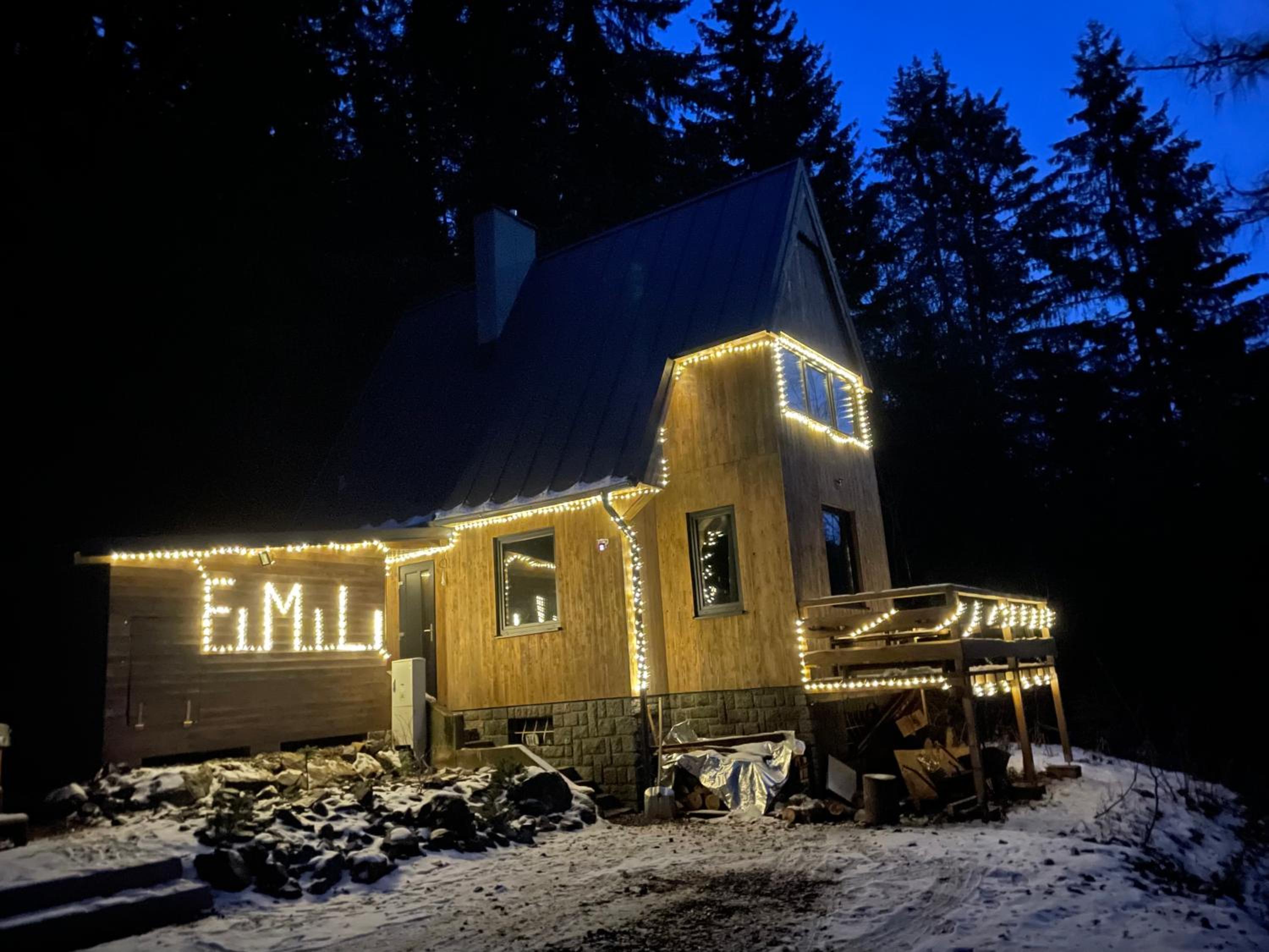 Hotel Chalet Fimili