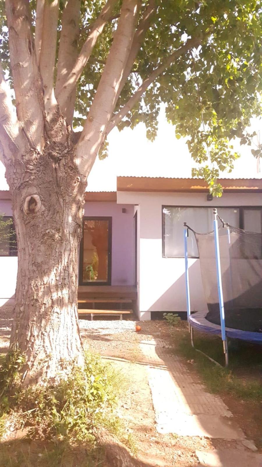 La casa del Álamo