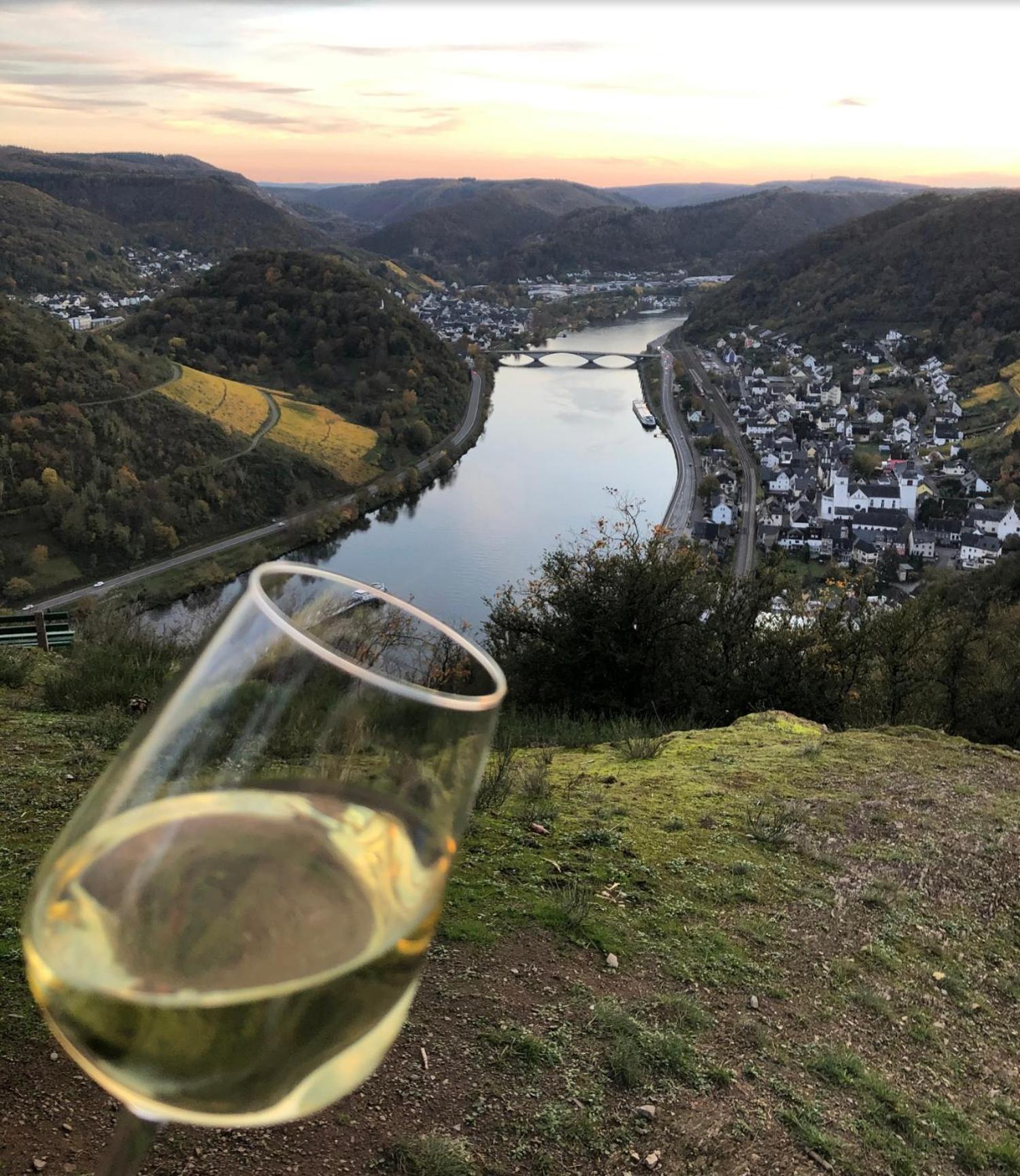 Attraktive Wohnung-Elztalidyll-zwischen Mosel,Nürburgring und Burg Eltz