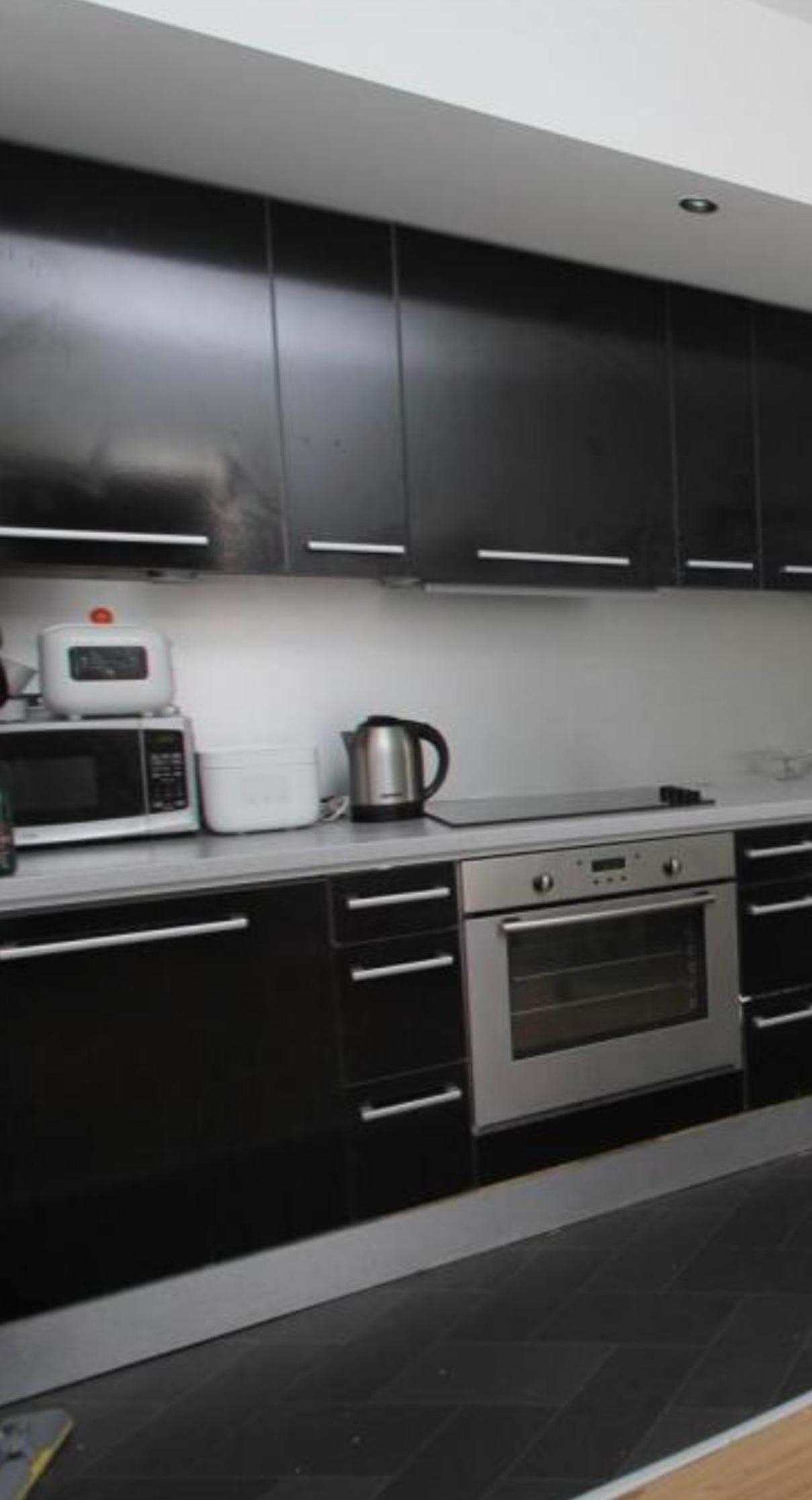 Arena Apartment
