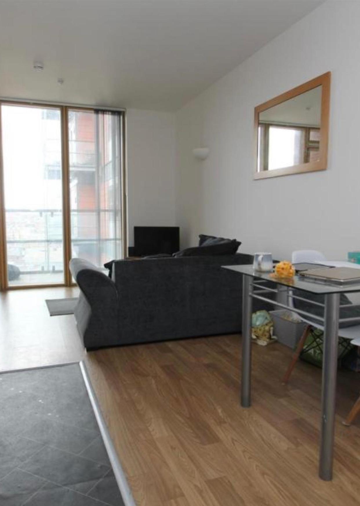 Arena Apartment