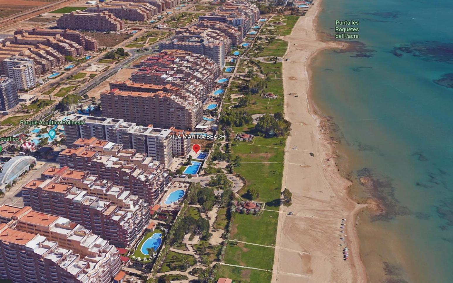 VILA MARINA vm