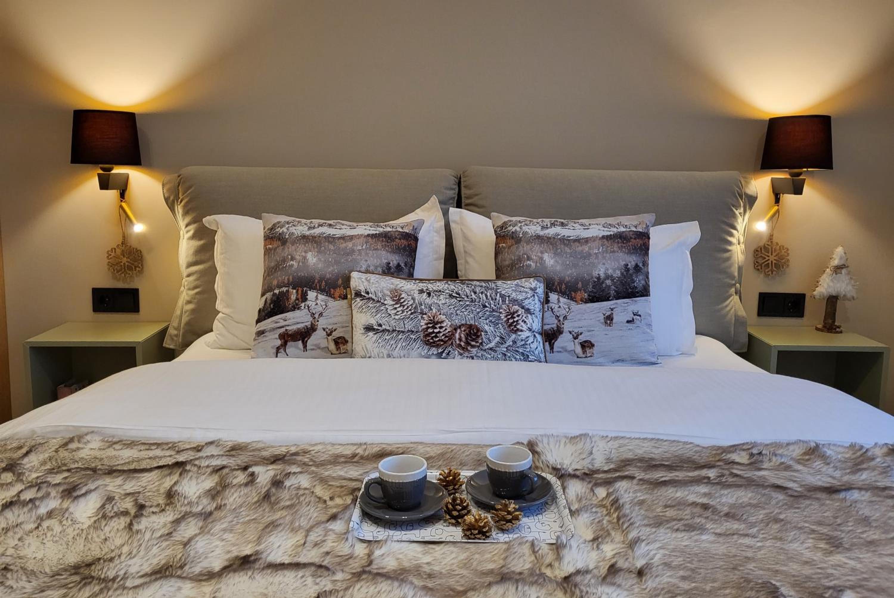 Hotel PinePino Borovets, aparthotel Borovets Gardens A60 - Image 1