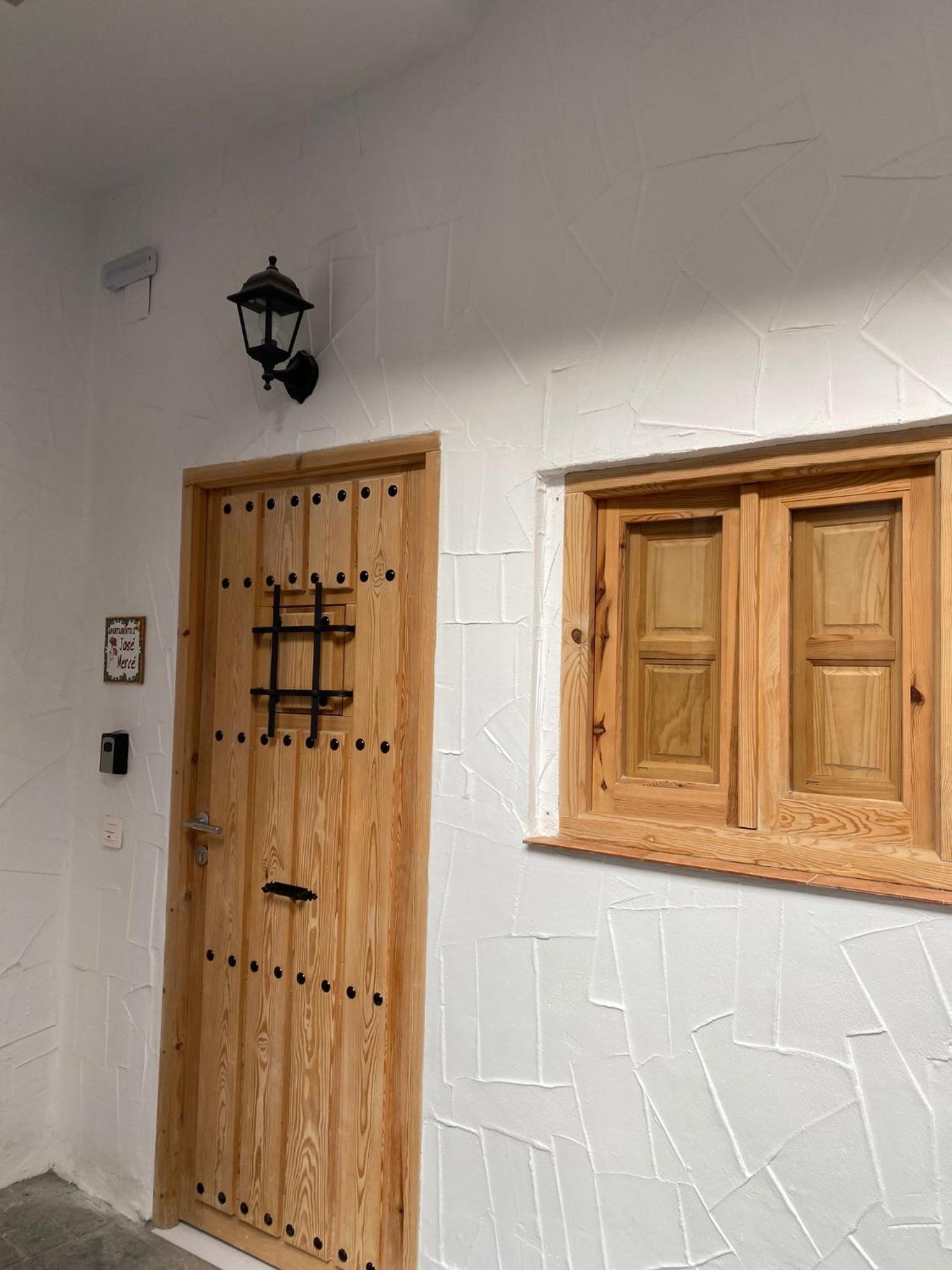 Loft Xera - parking privado view 2