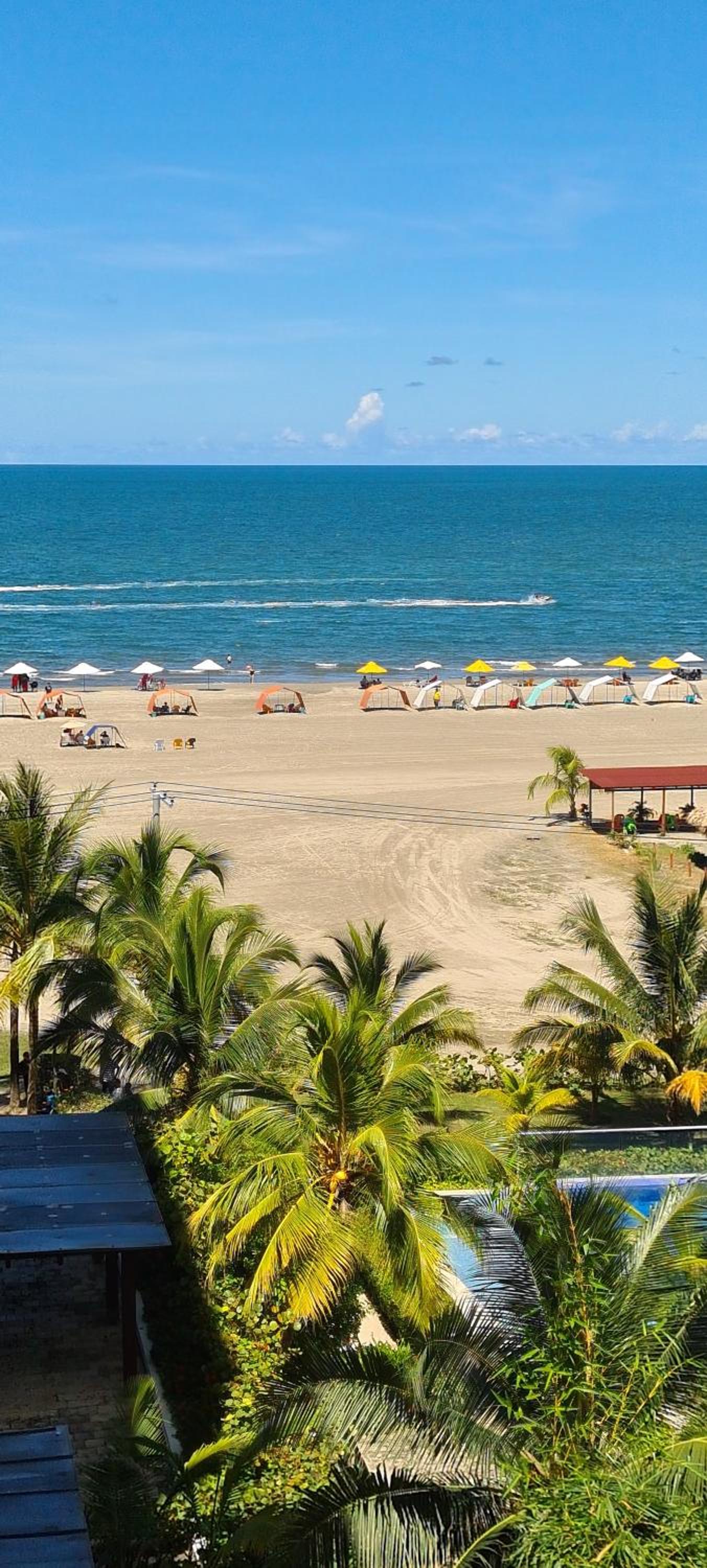 Hermoso apartamento de lujo en Morros 3 , Piso 5 con vista al mar
