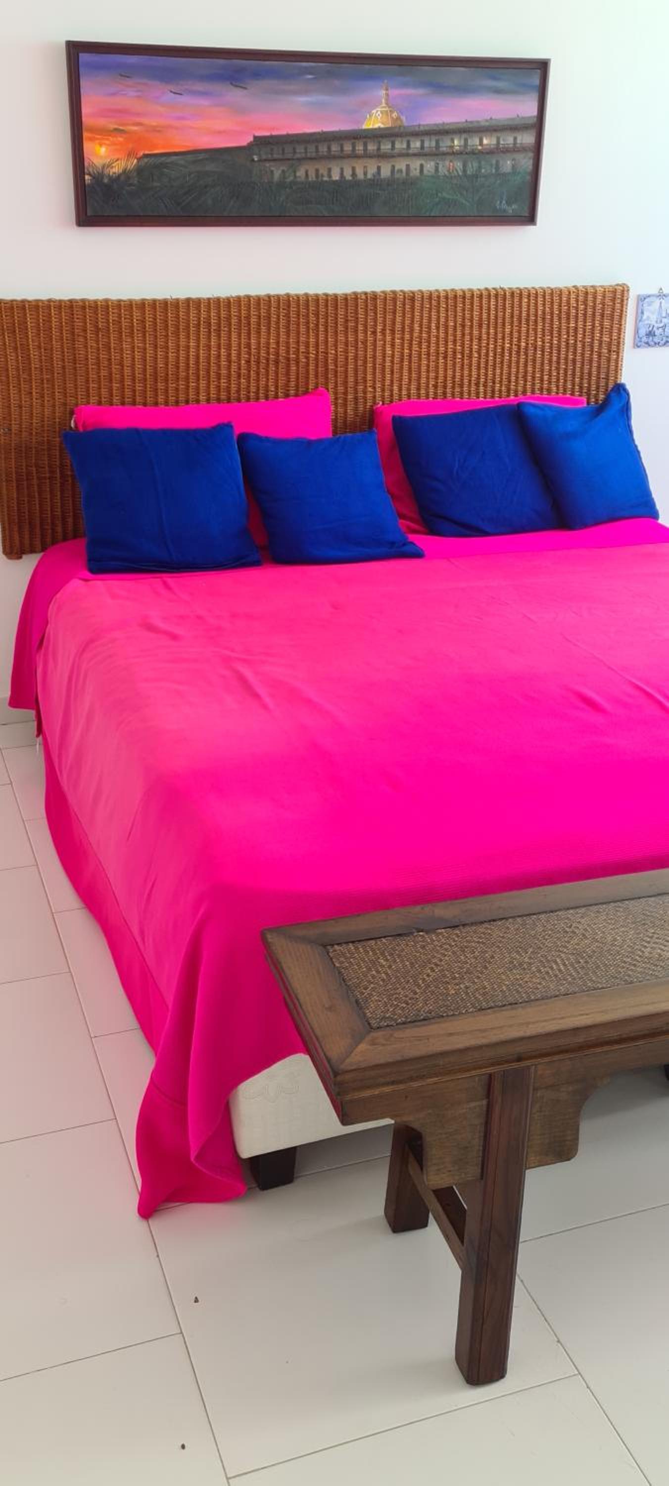 Hermoso apartamento de lujo en Morros 3 , Piso 5 con vista al mar