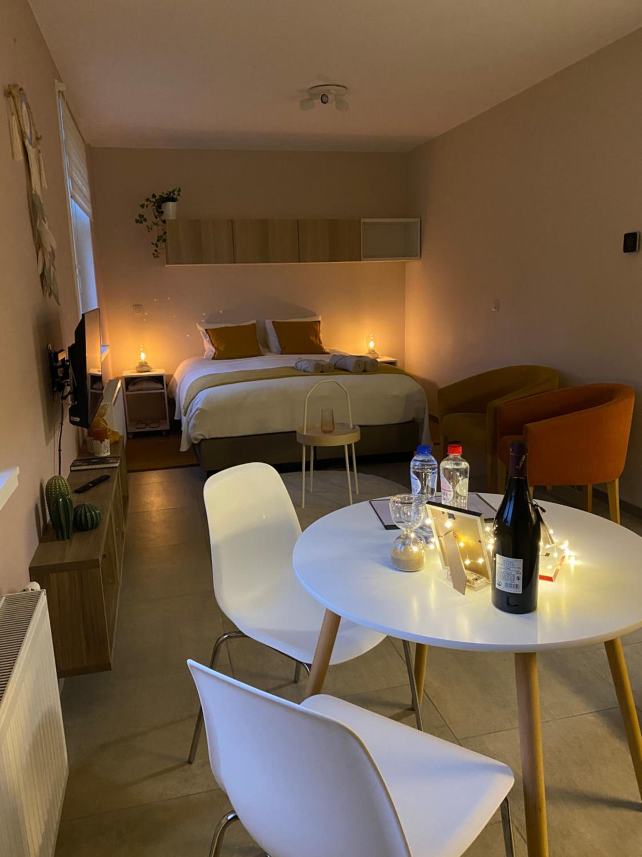 Vakantiestudio Ouanaïo