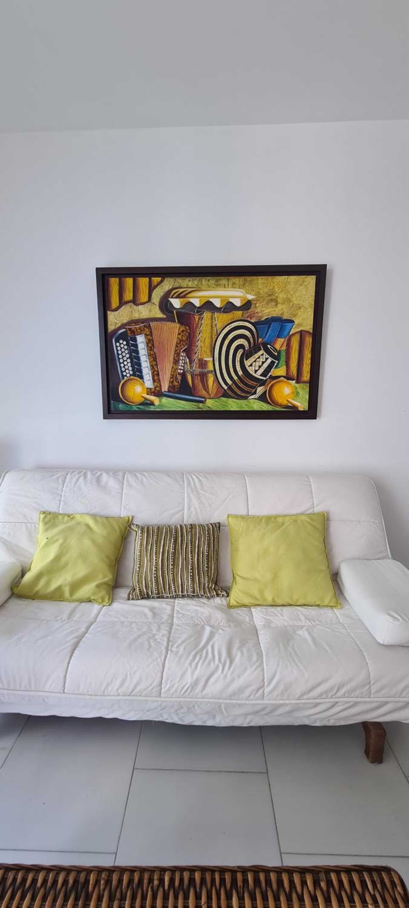 Hermoso apartamento de lujo en Morros 3 , Piso 5 con vista al mar