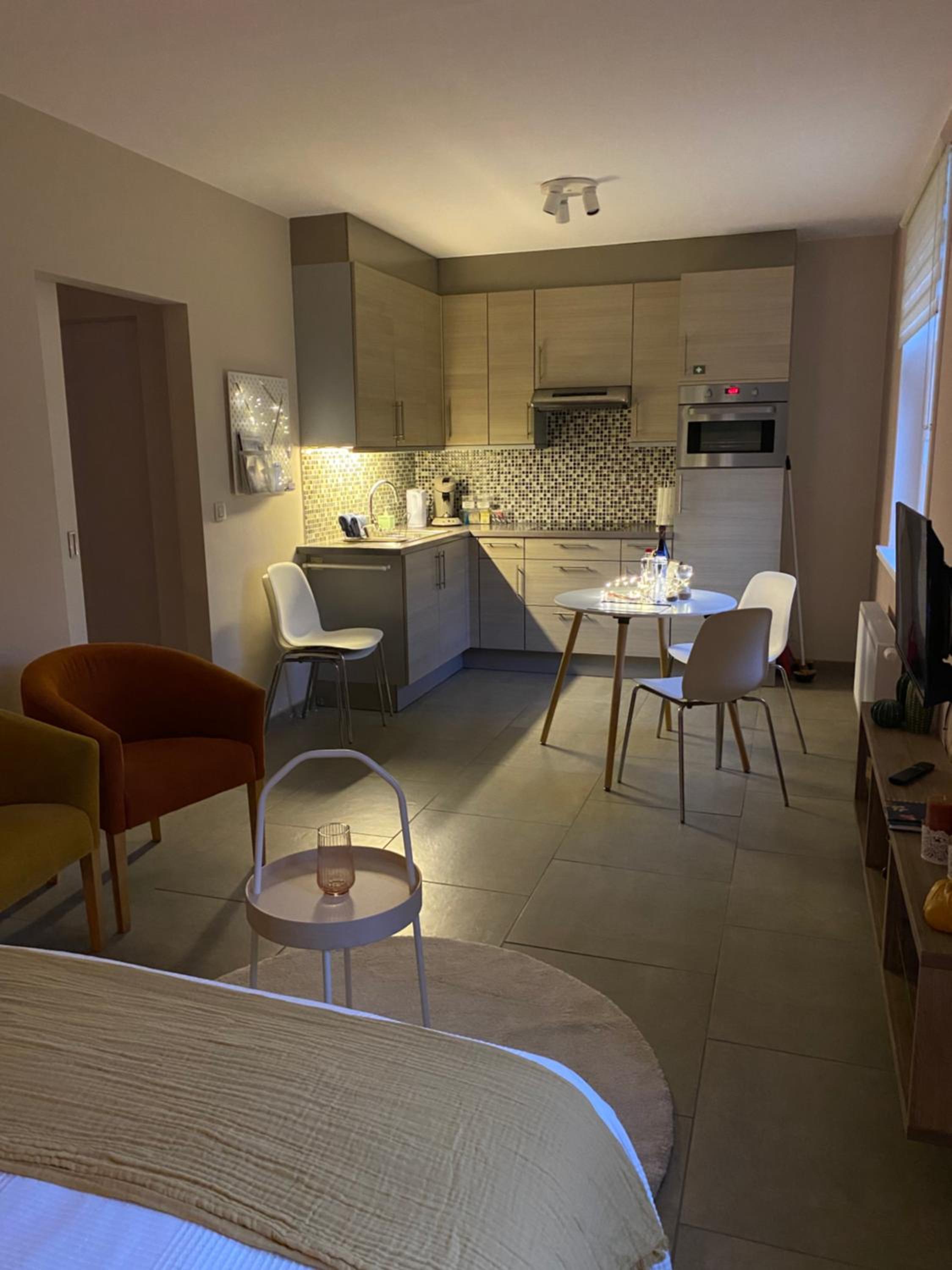 Vakantiestudio Ouanaïo