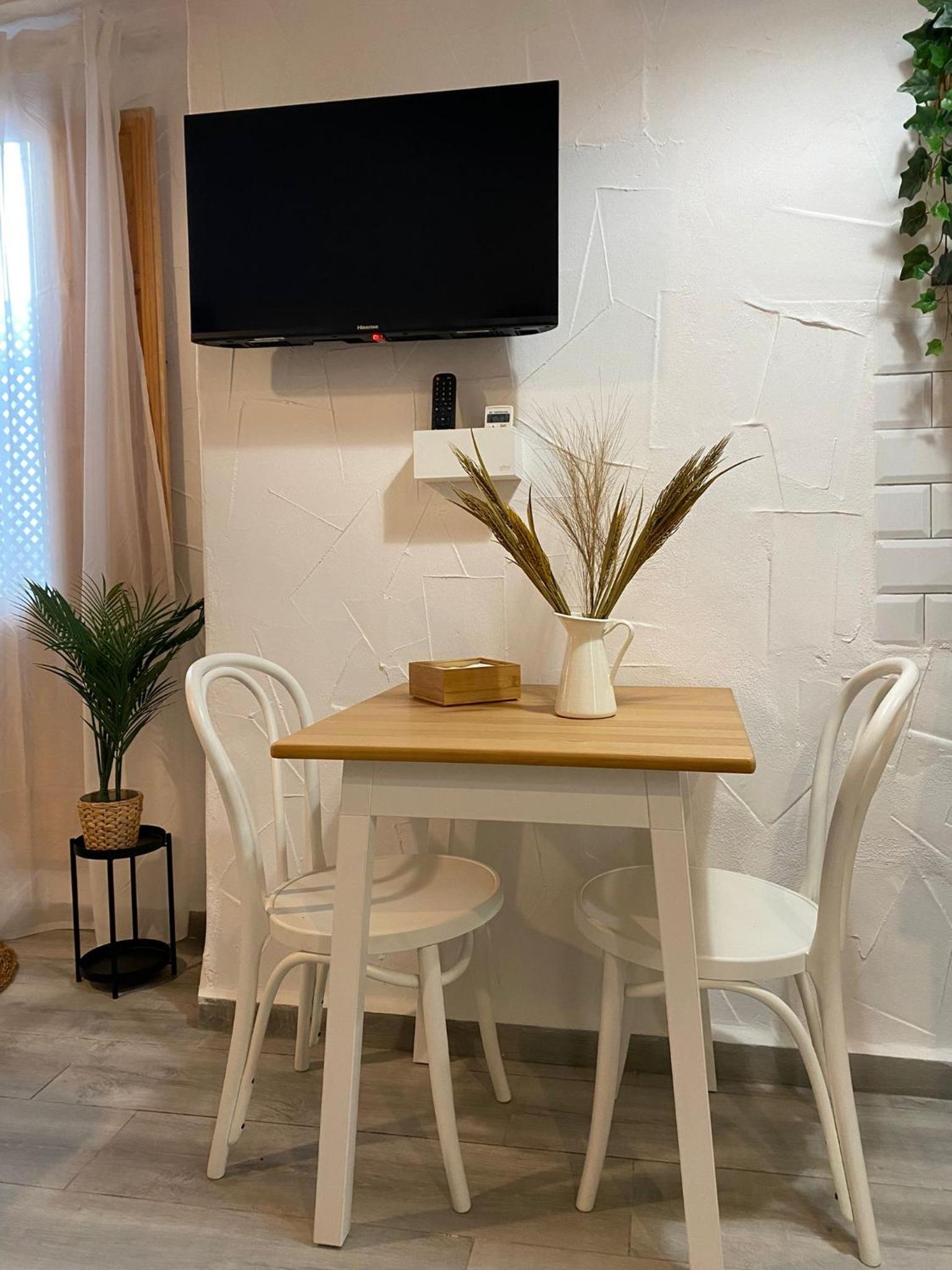 Loft Xera - parking privado view 5