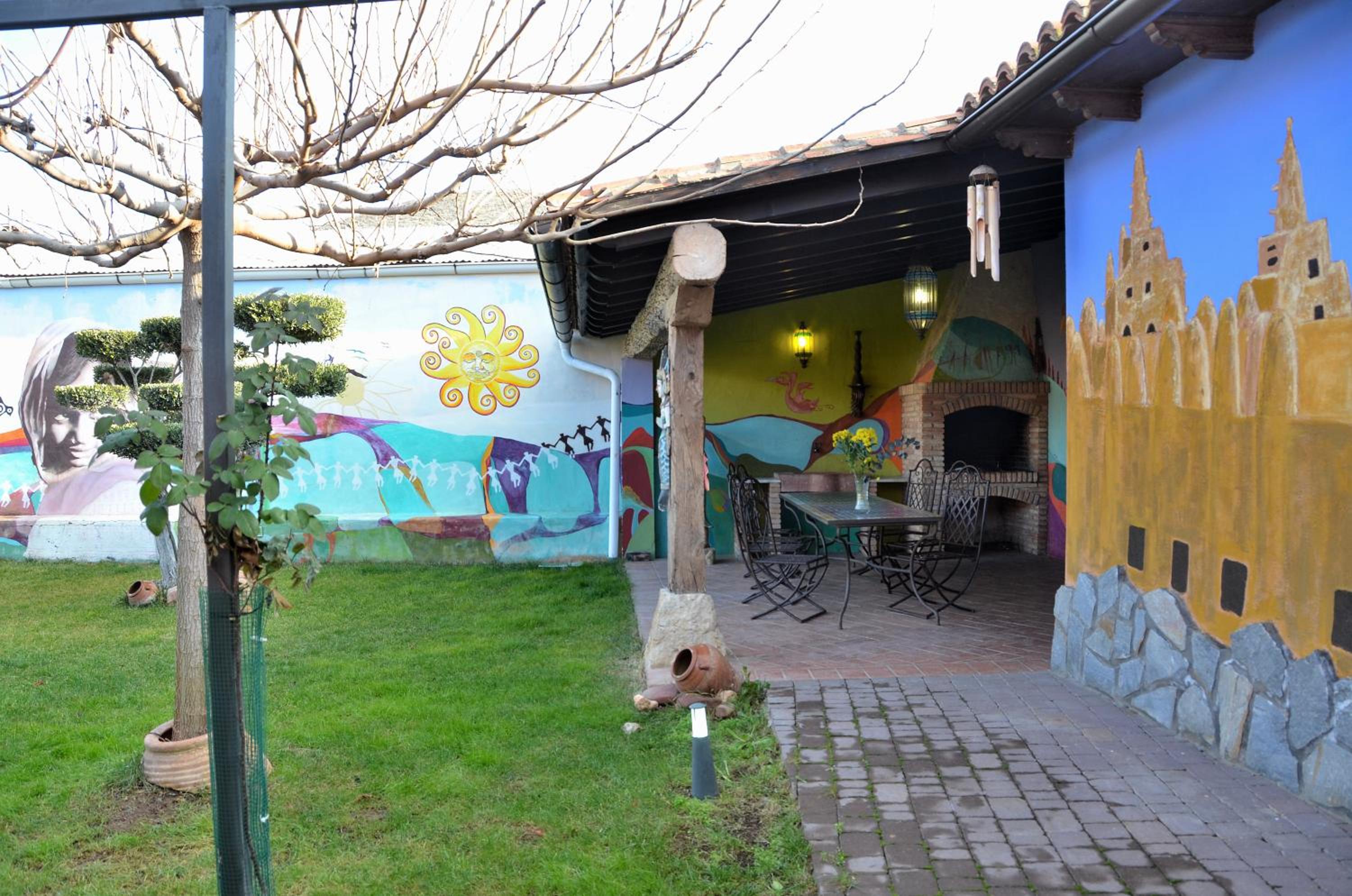 Espacios Del Mundo