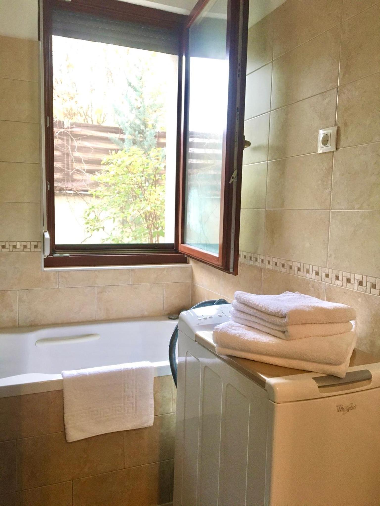 Madarhegy Apartment with garden Buda side, photo 49