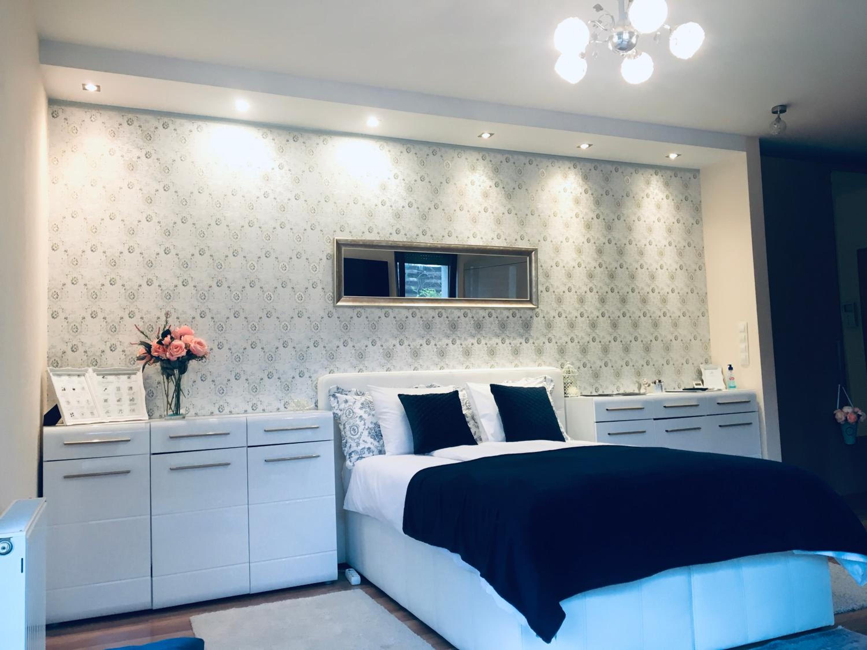 Madarhegy Apartment with garden Buda side, photo 46