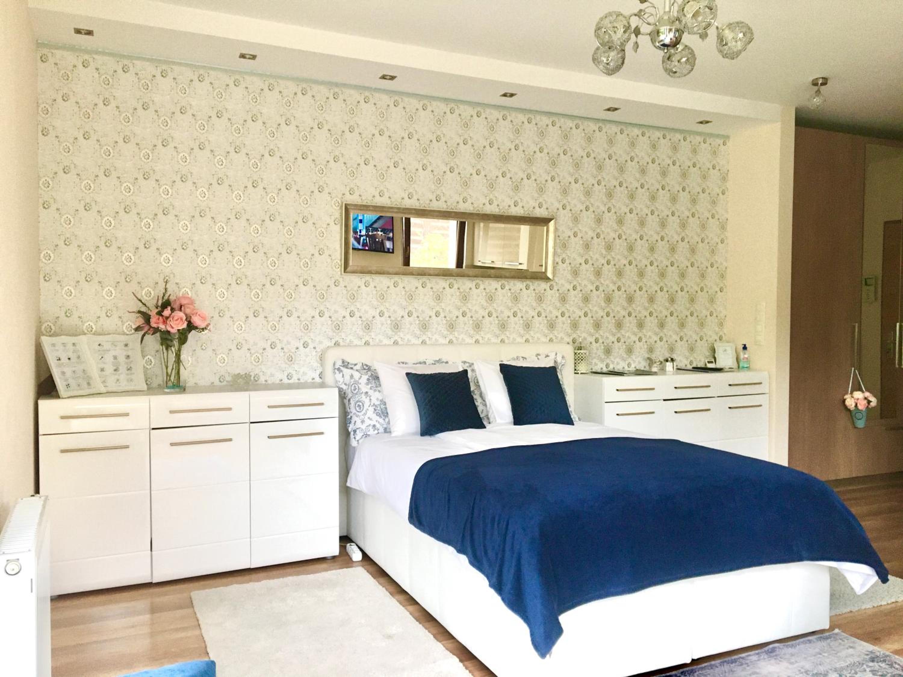 Madarhegy Apartment with garden Buda side