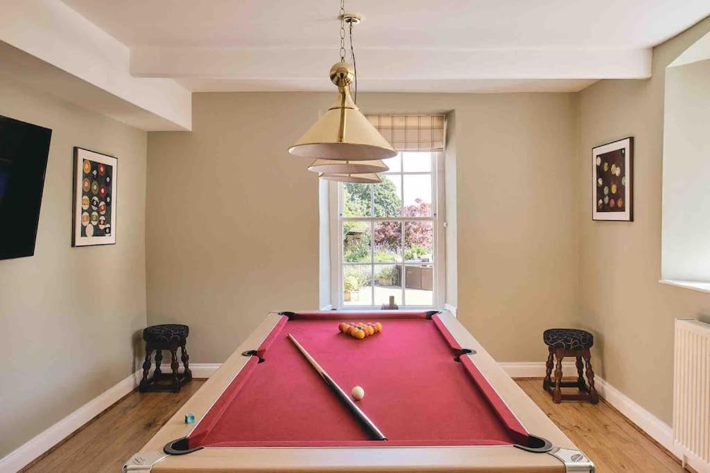 The Manor Holcombe Luxury House Pool & Hot-tub view 5