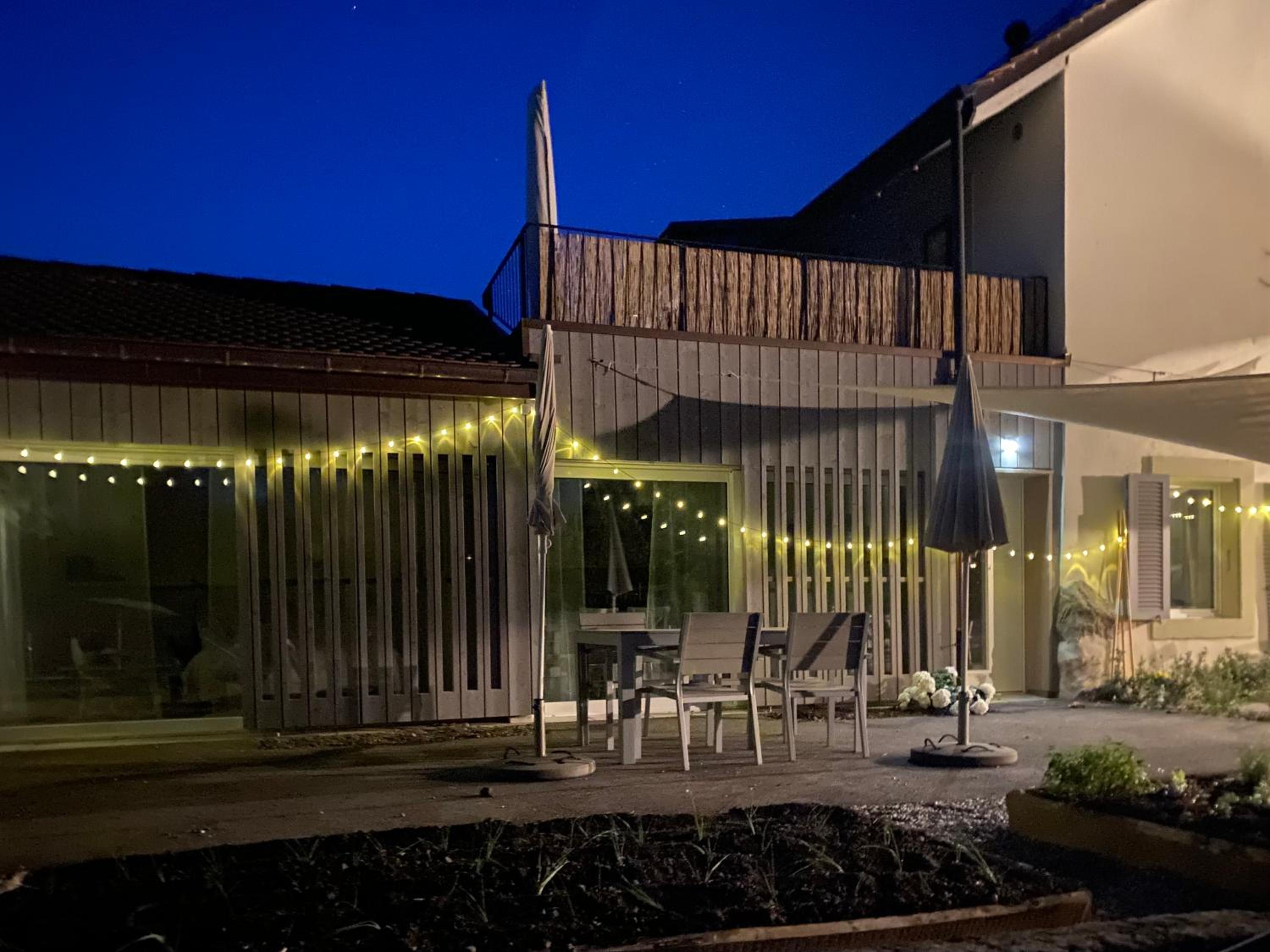Le Hameau du Montchervet
