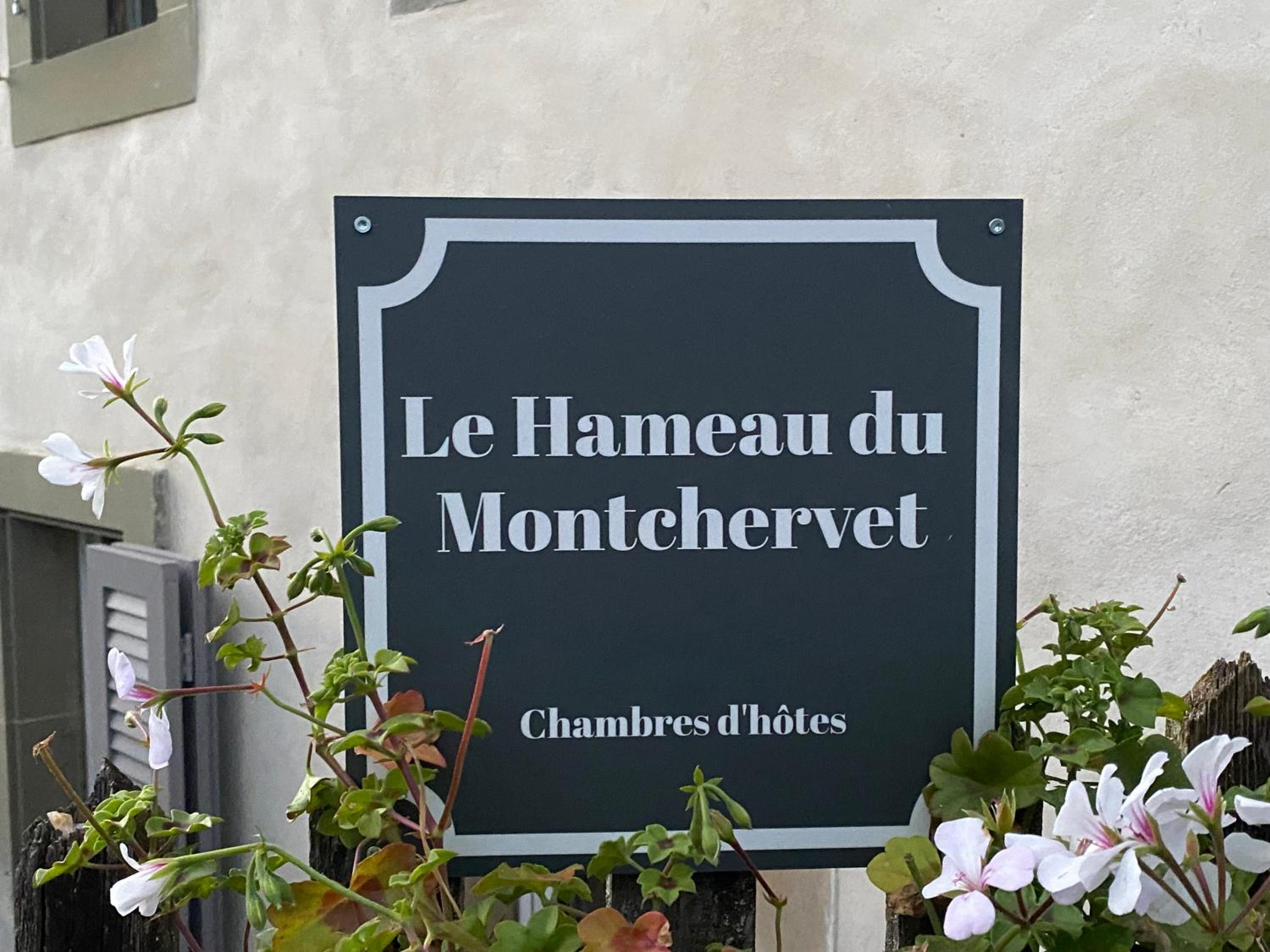 Le Hameau du Montchervet