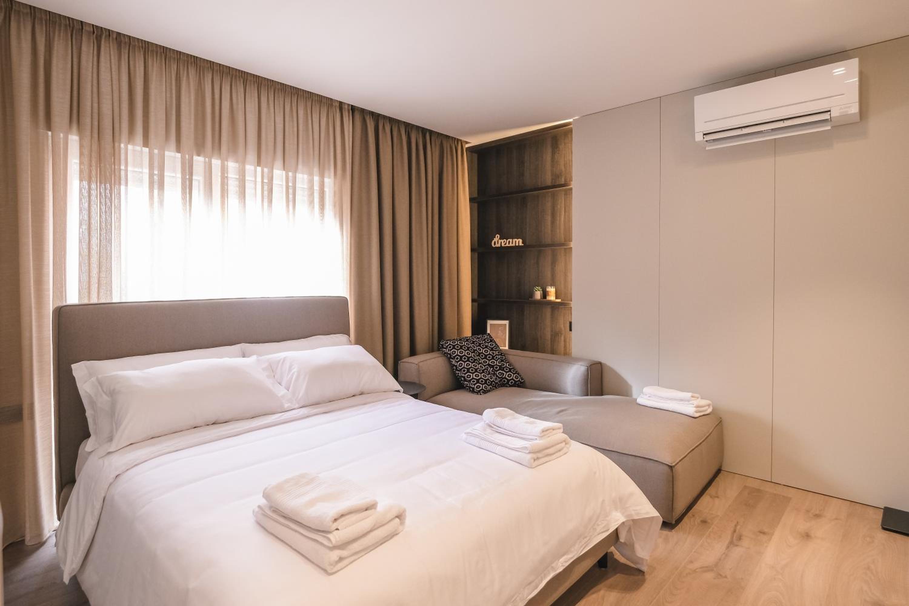 Two Steps Apartments Tirana