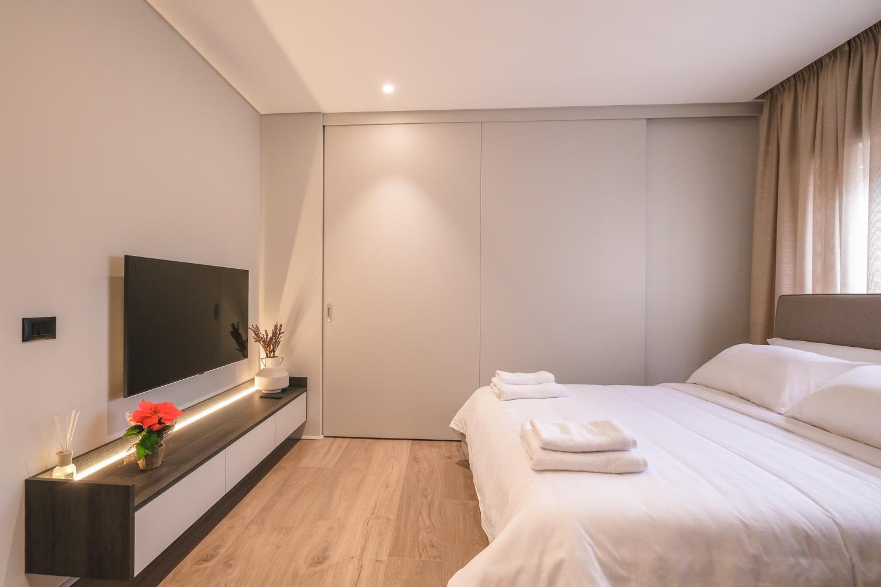 Two Steps Apartments Tirana