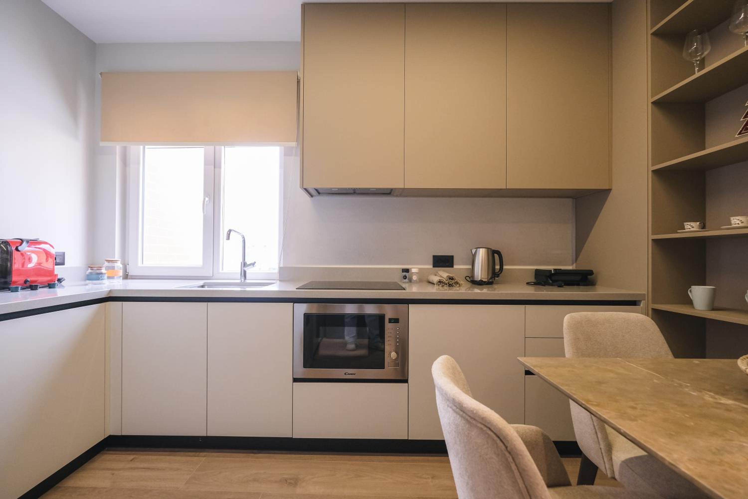 Two Steps Apartments Tirana