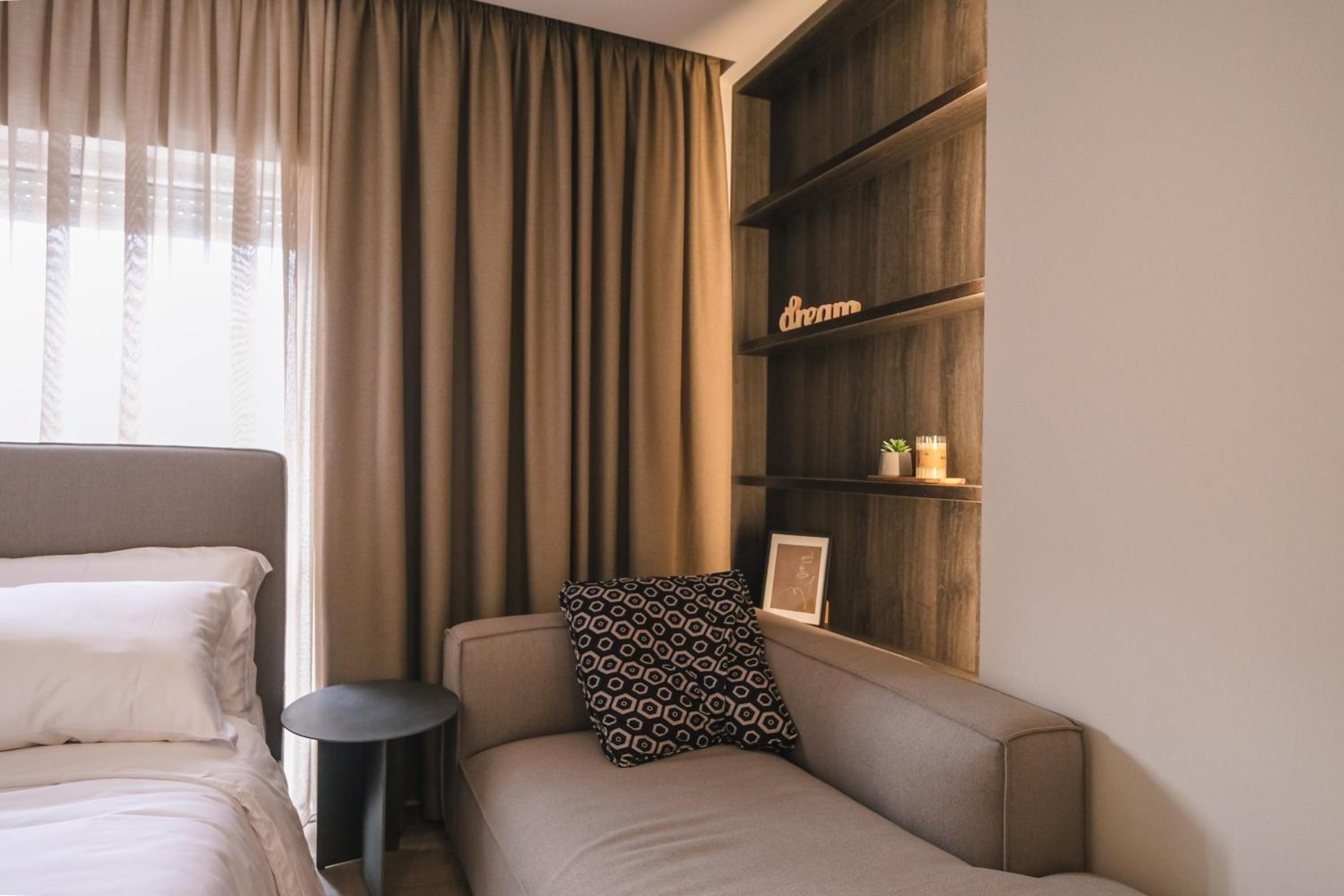 Two Steps Apartments Tirana