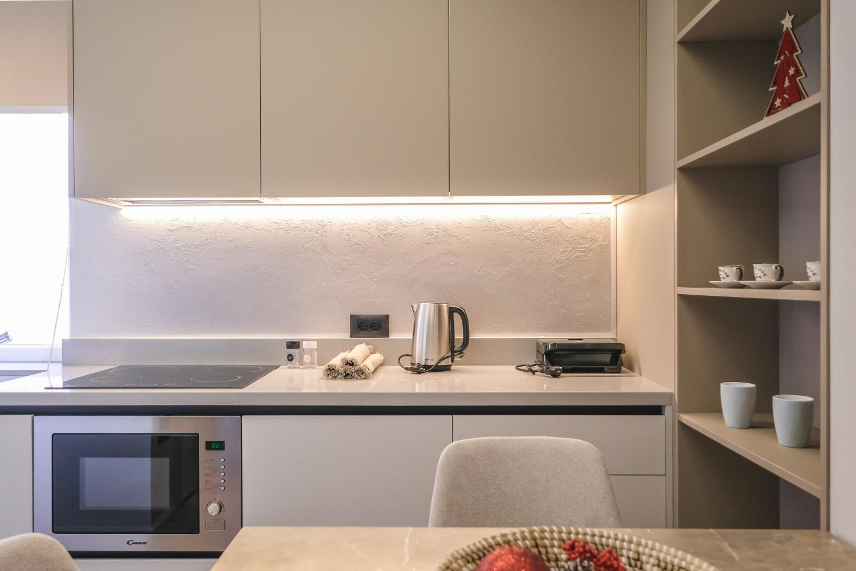 Two Steps Apartments Tirana